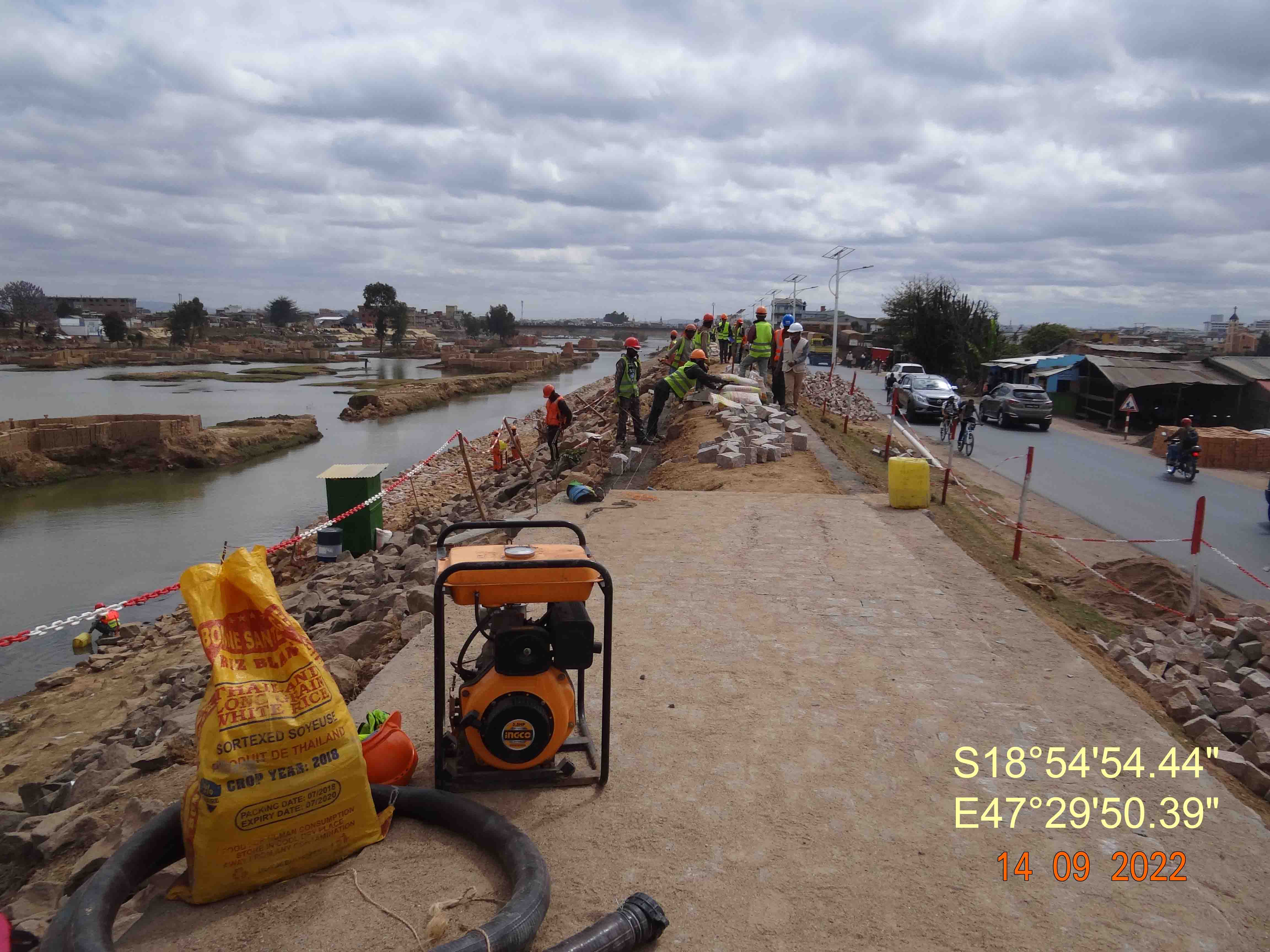 Image chantier pendant