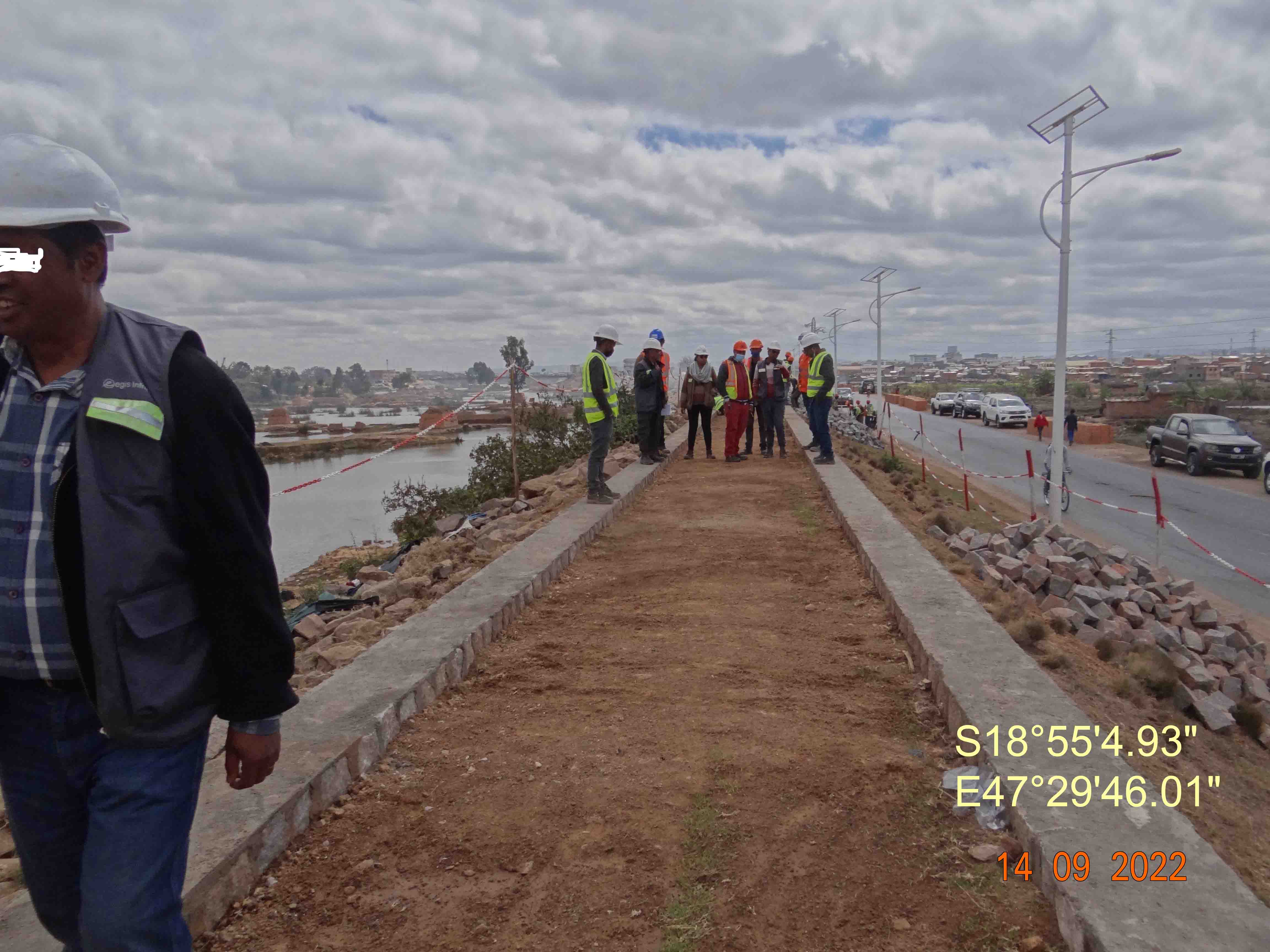 Image chantier pendant