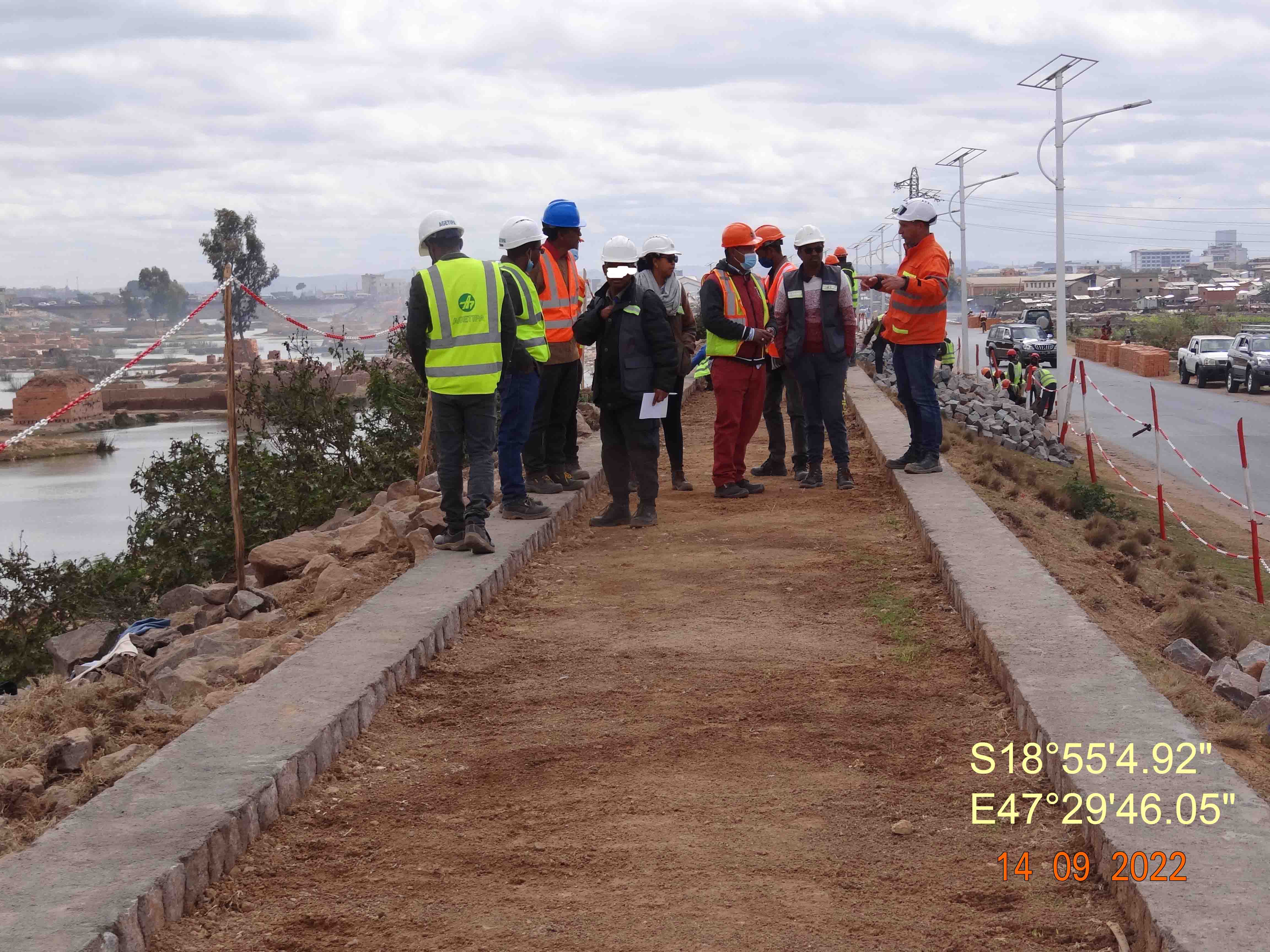 Image chantier pendant