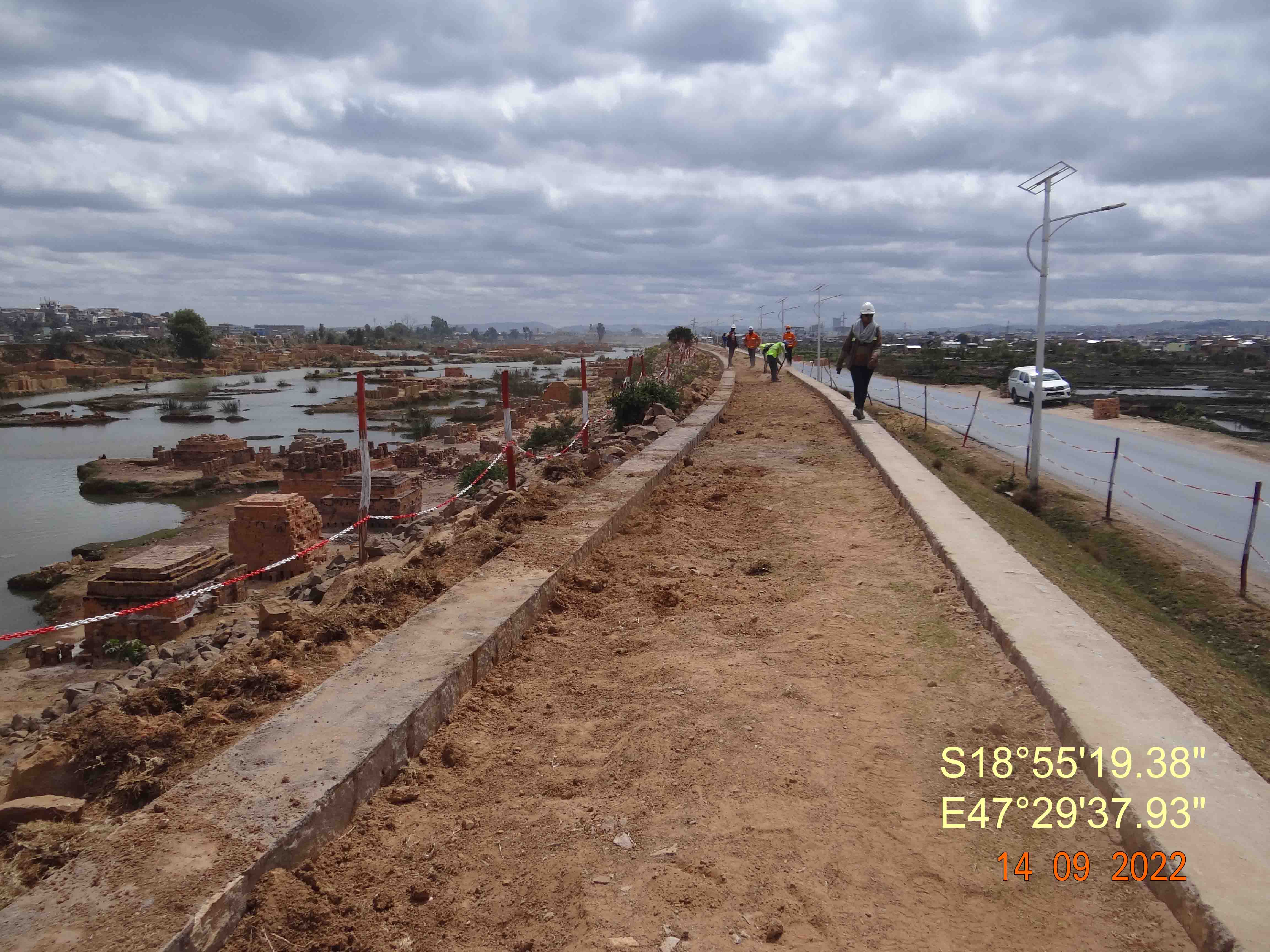 Image chantier pendant