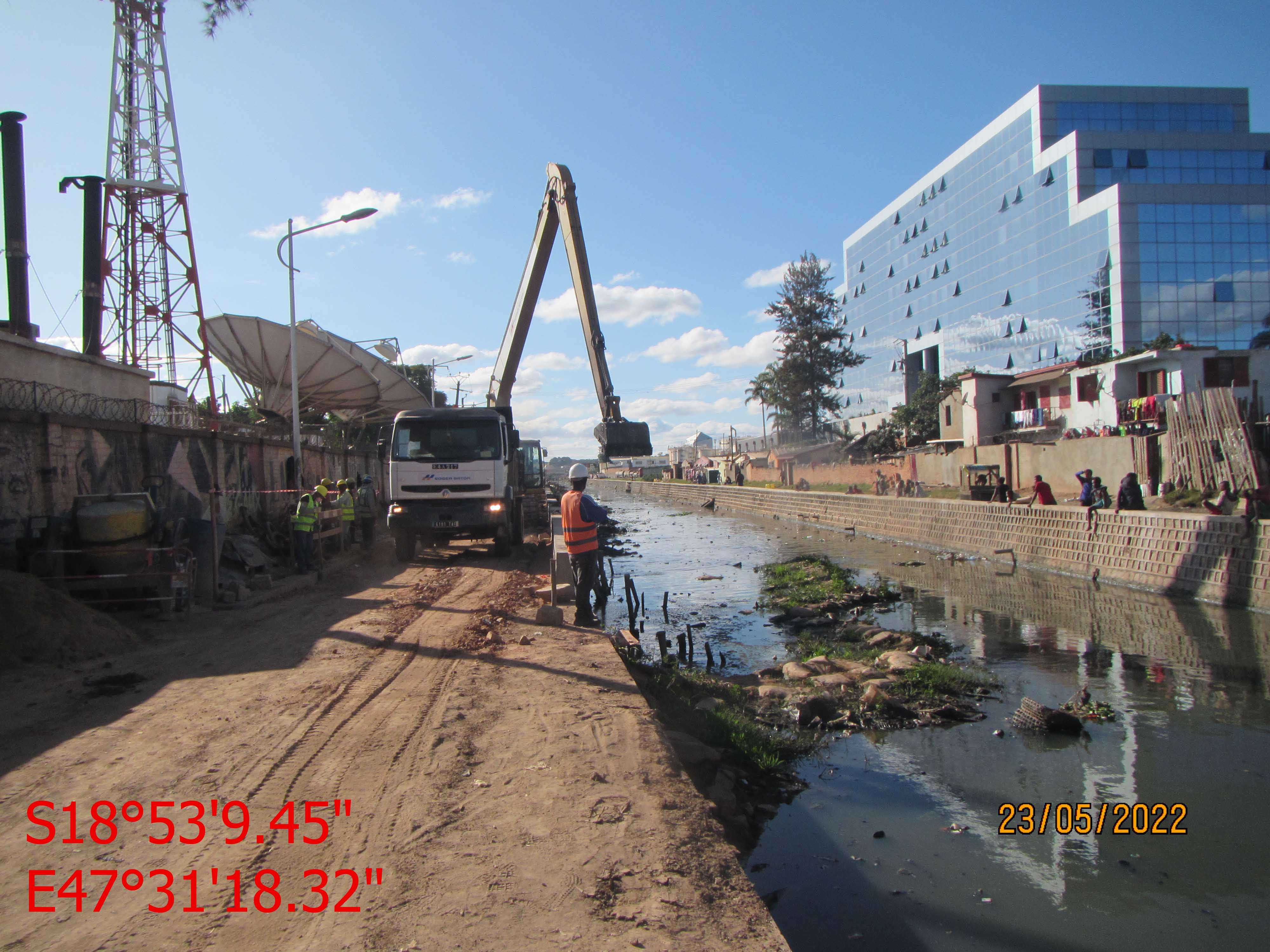 Image chantier pendant