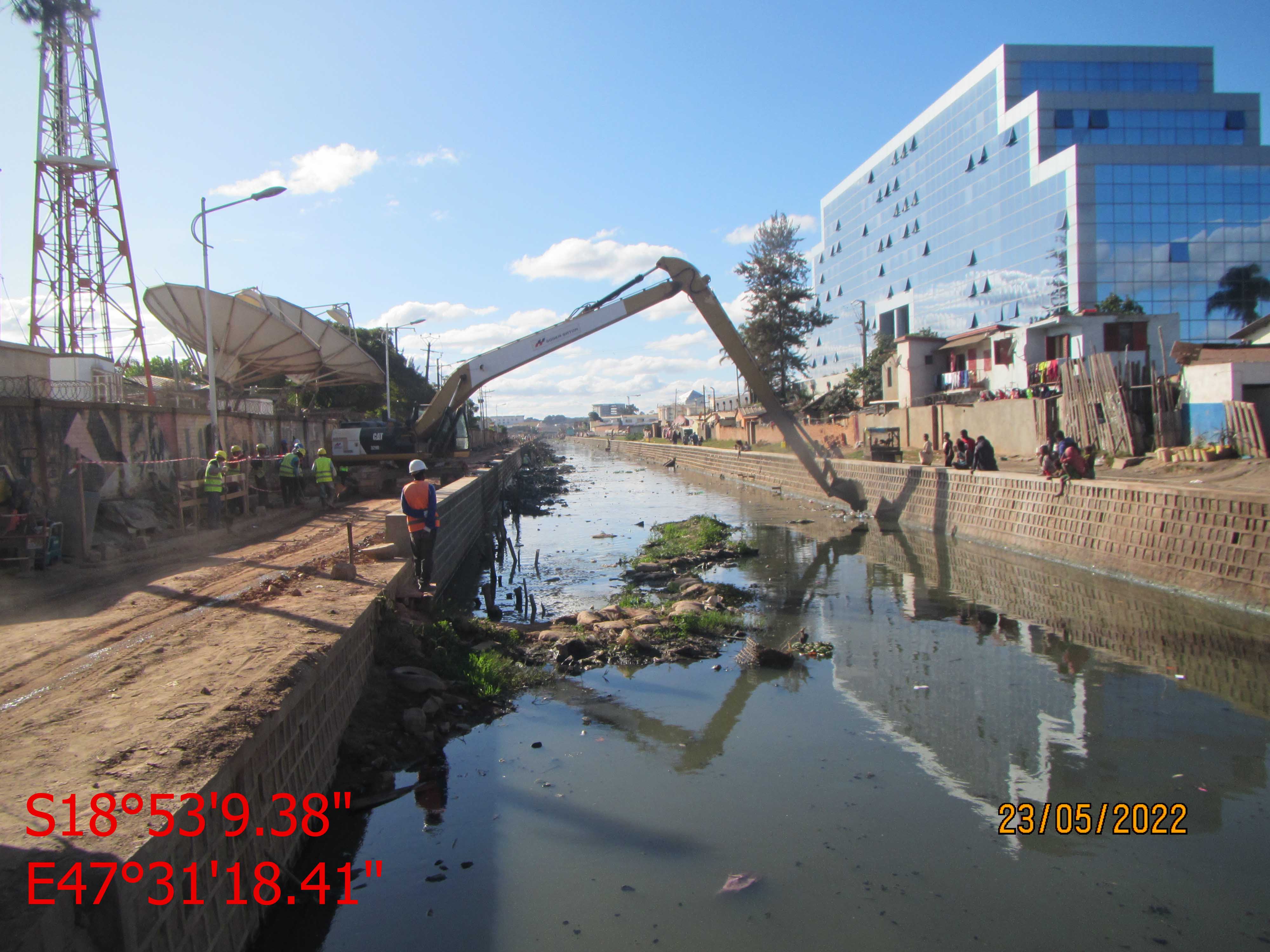 Image chantier pendant