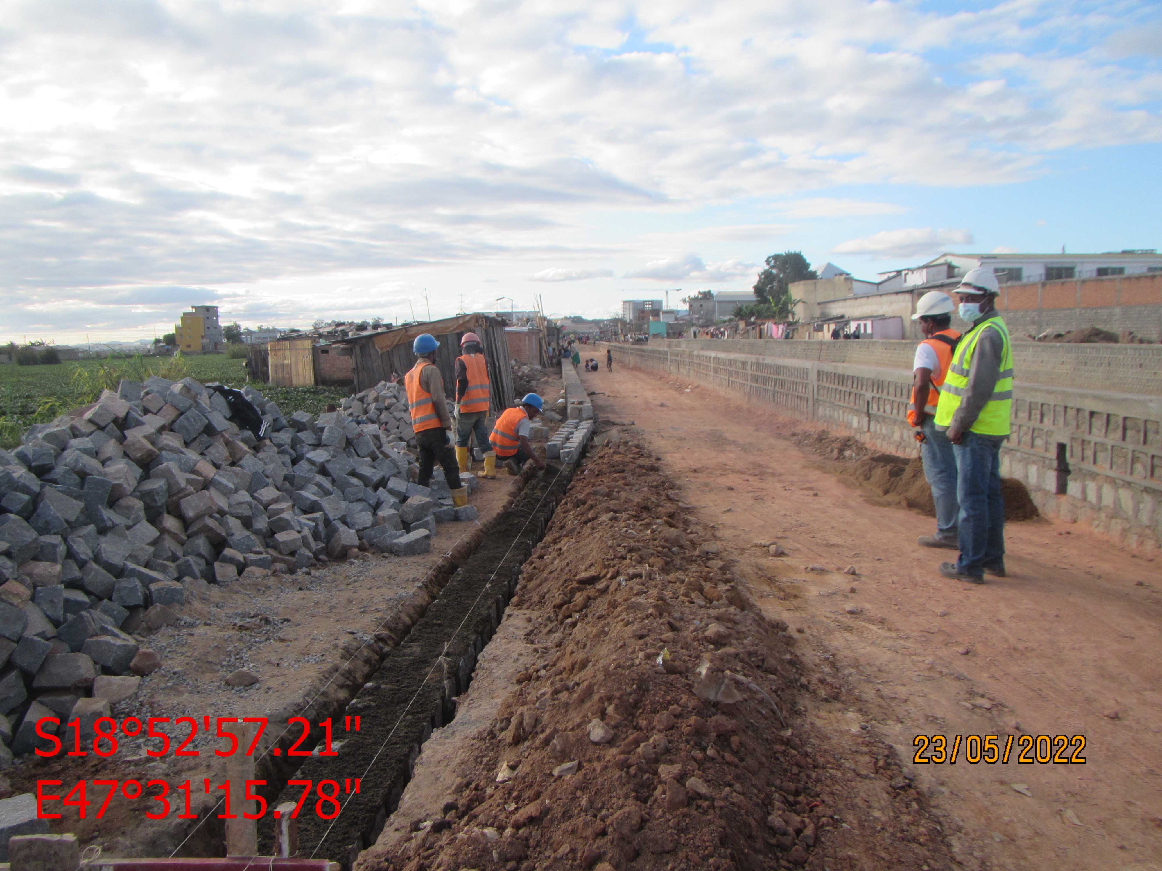 Image chantier pendant