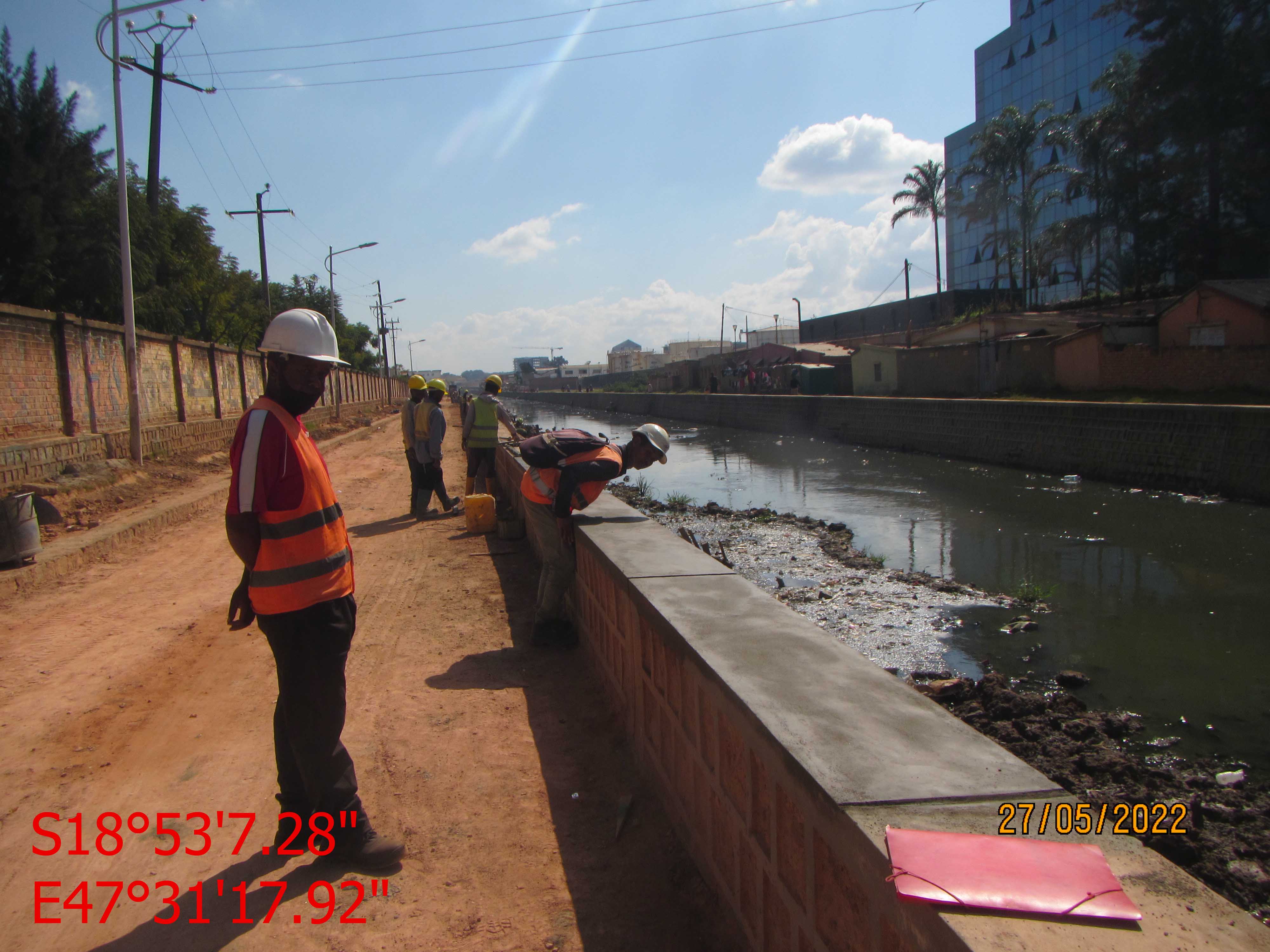 Image chantier pendant