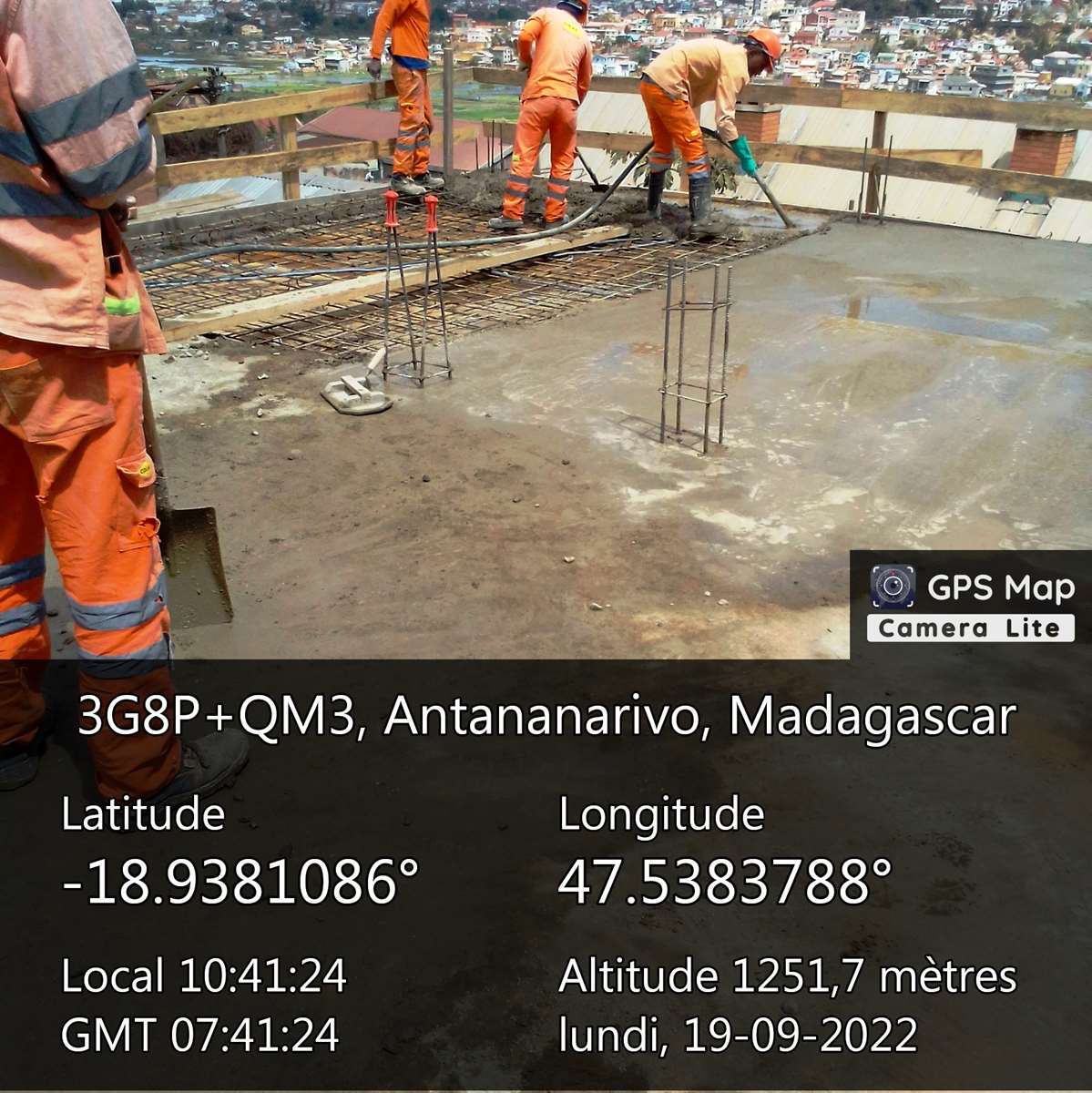 Image chantier pendant