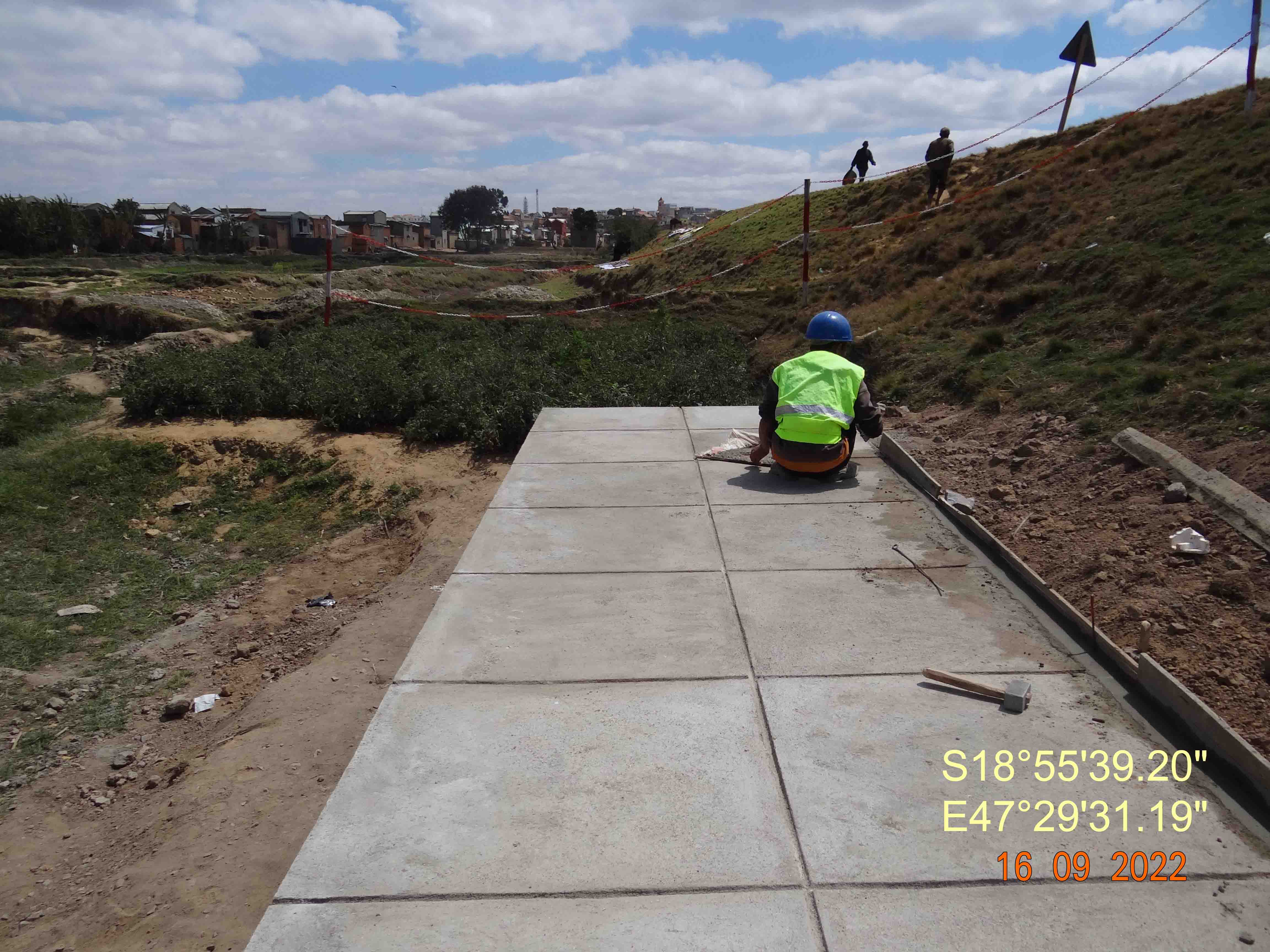 Image chantier pendant