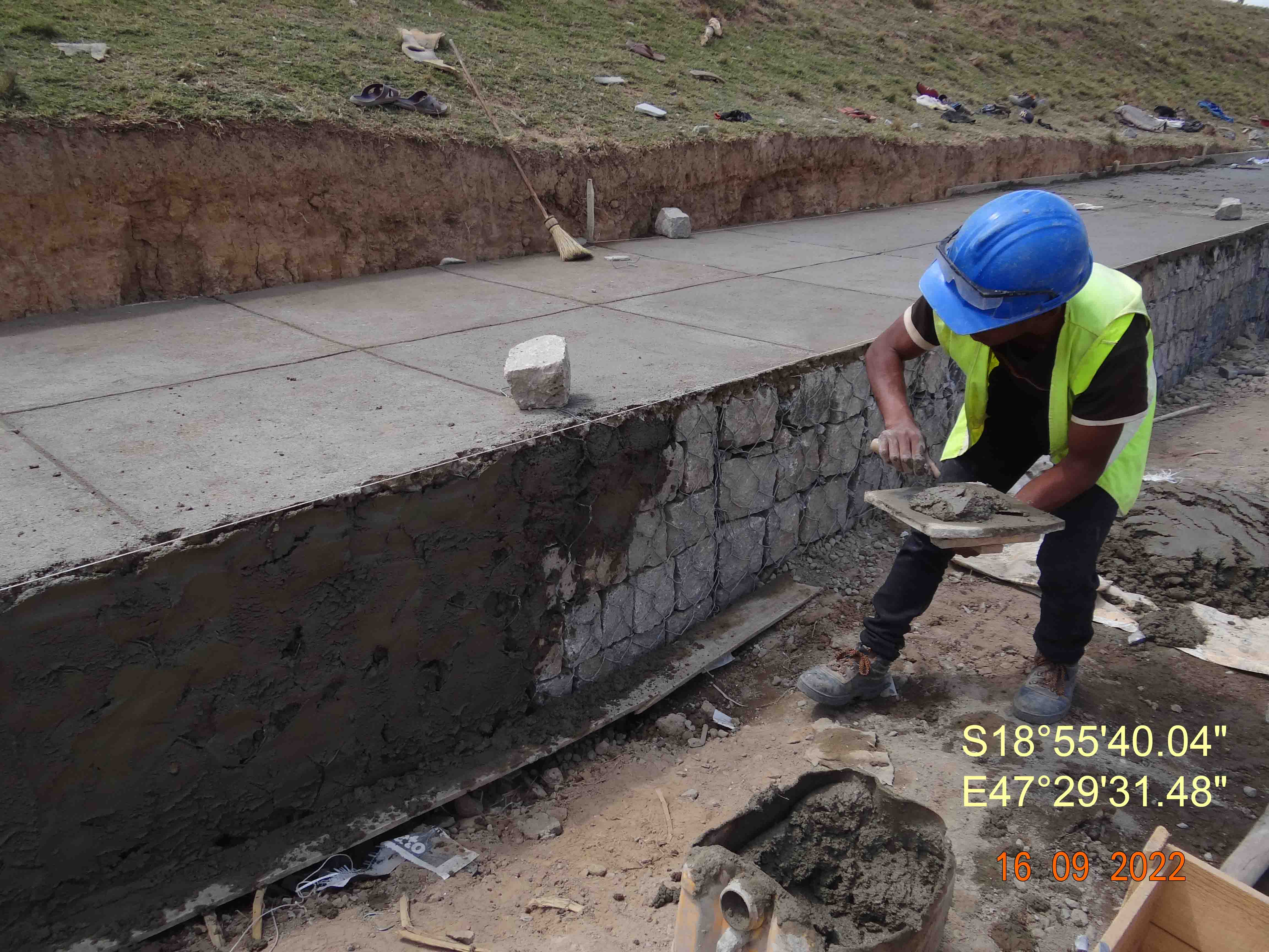 Image chantier pendant