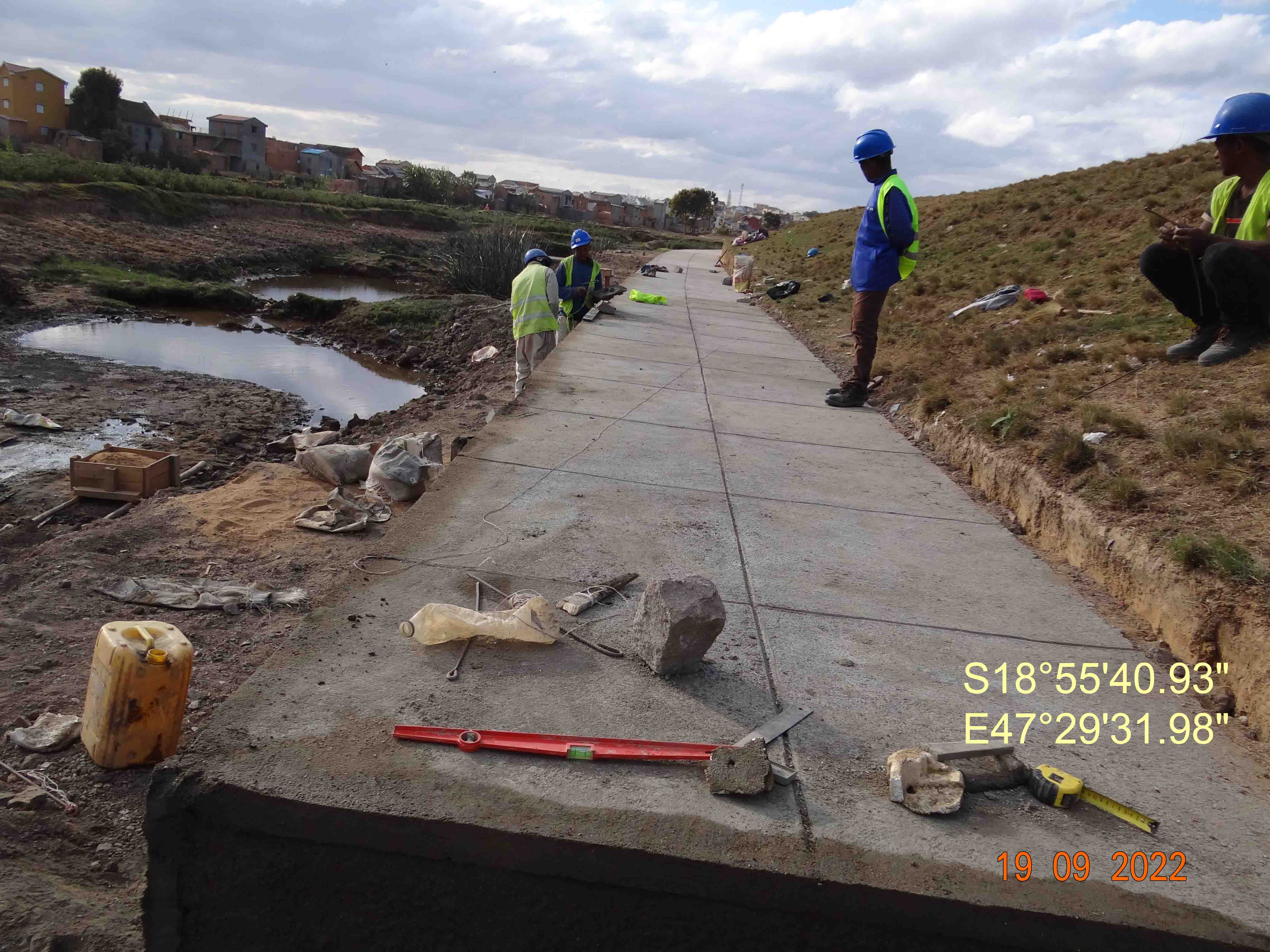 Image chantier pendant