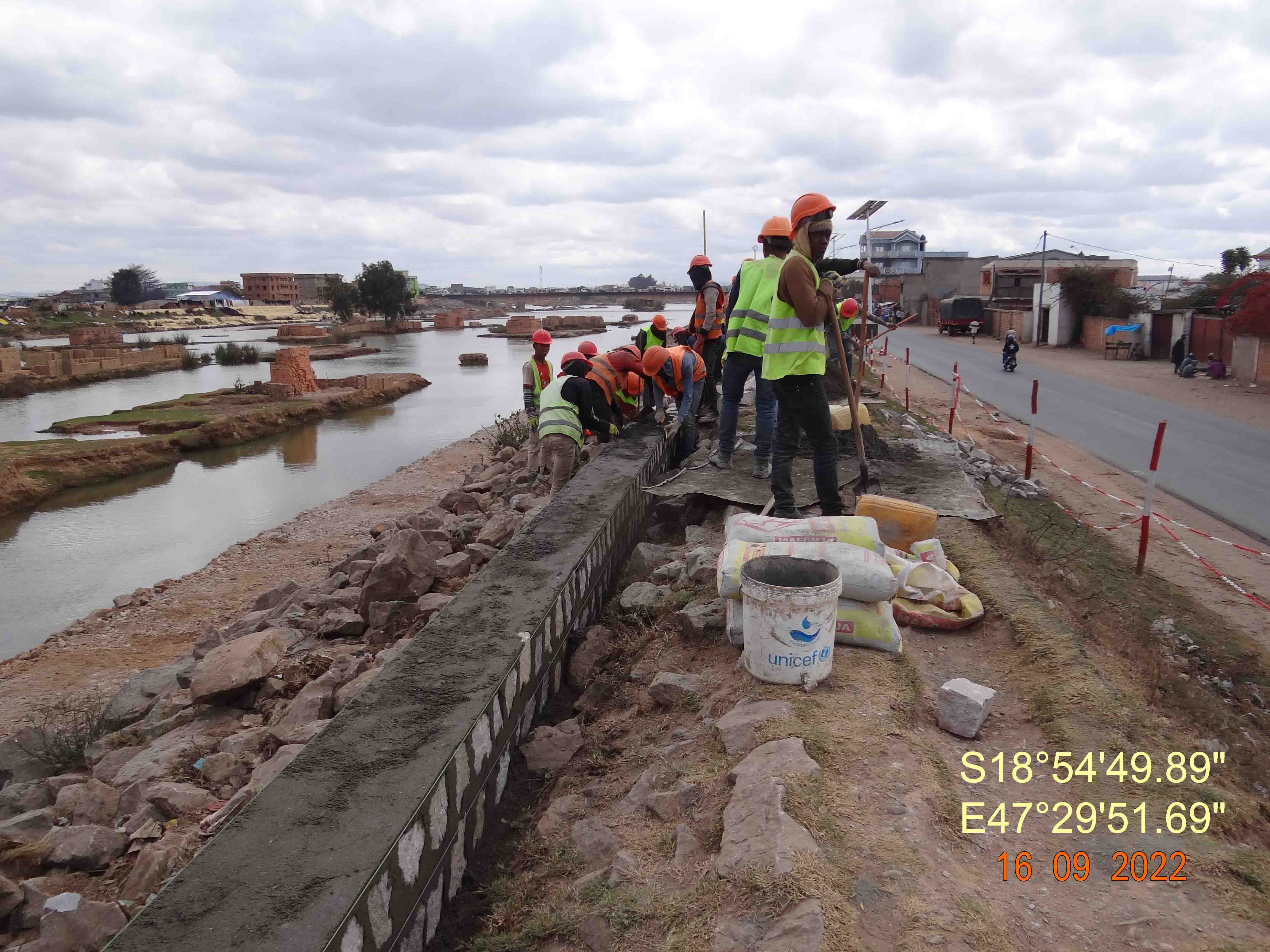 Image chantier pendant