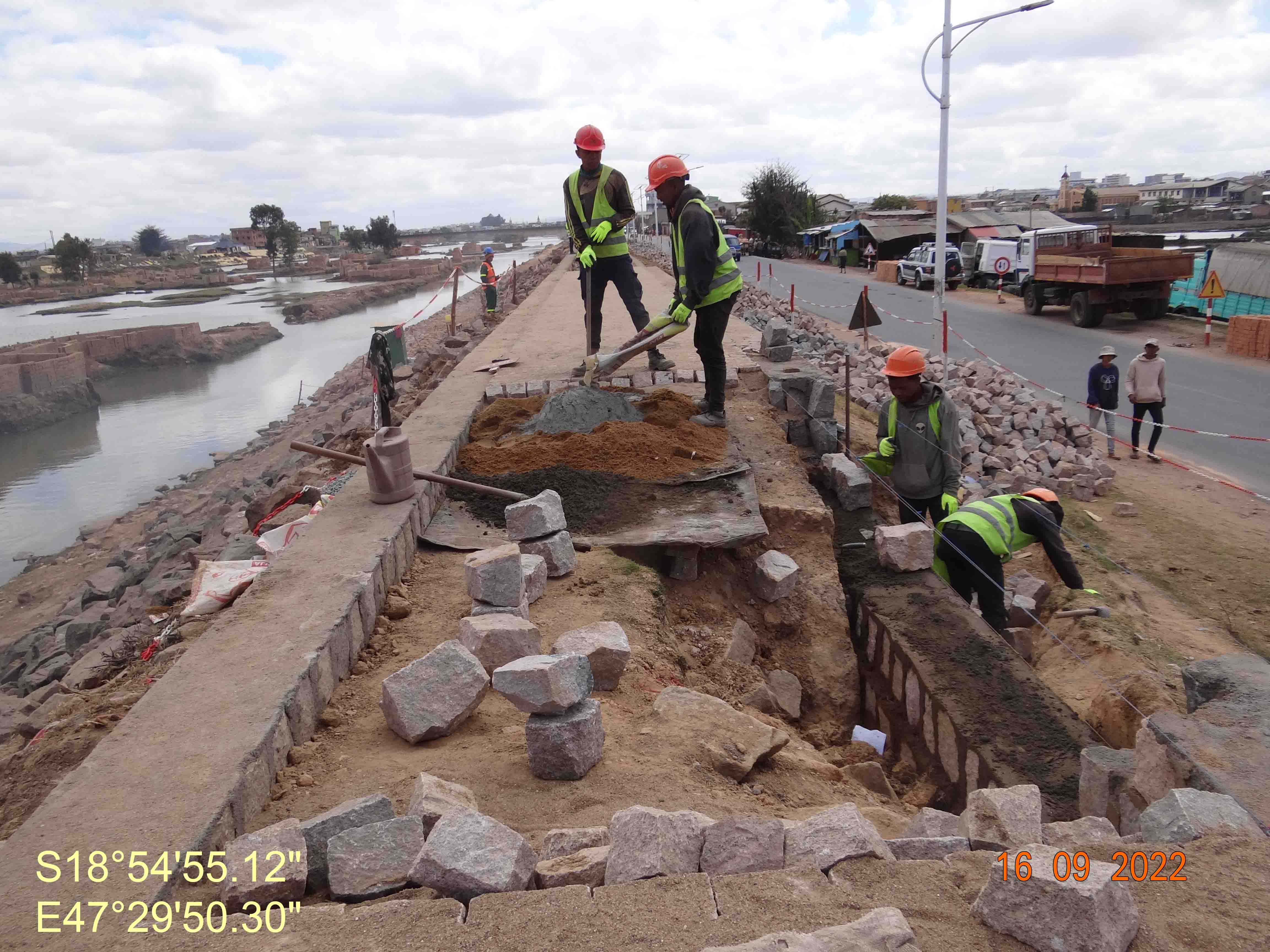 Image chantier pendant