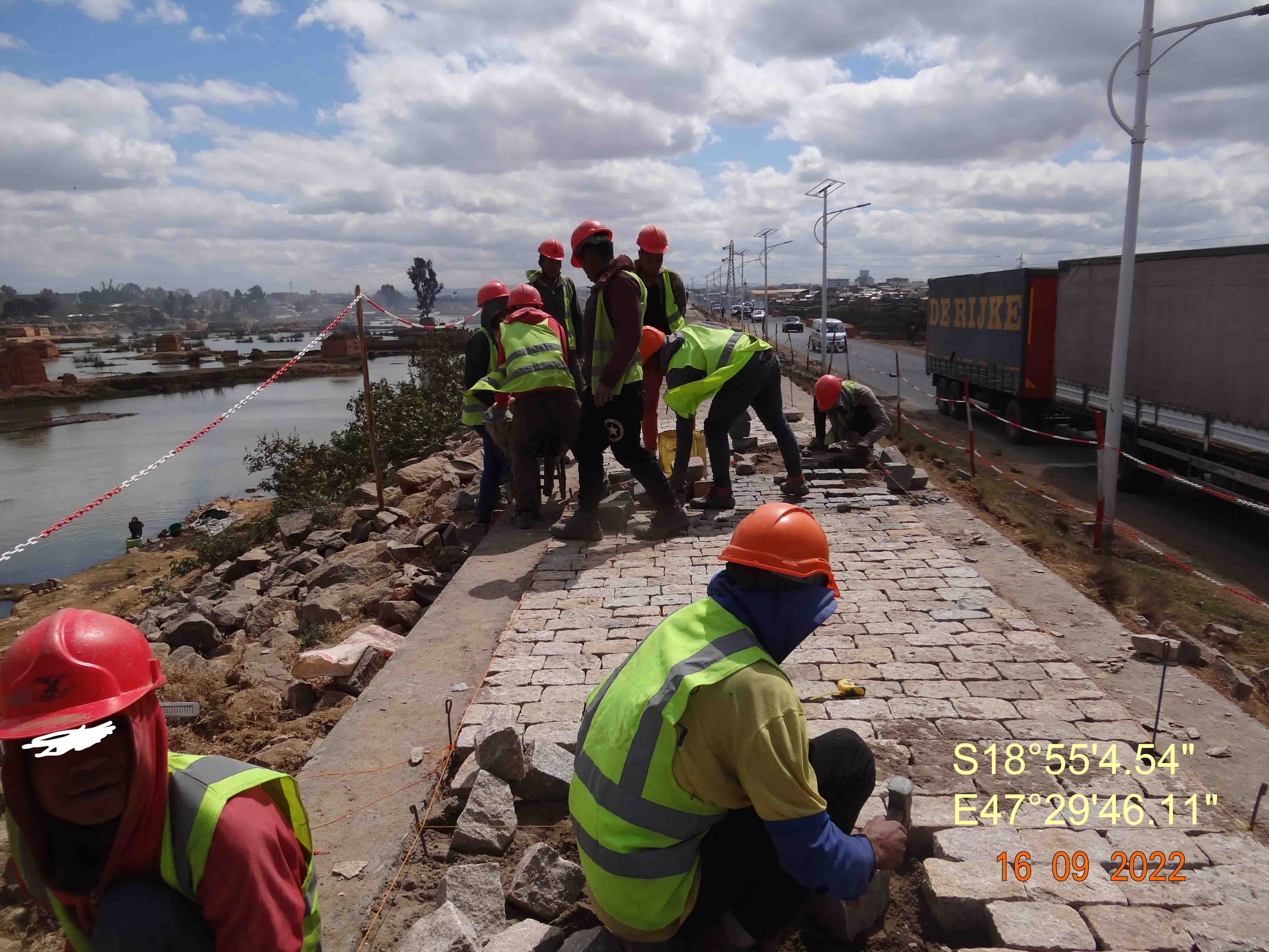Image chantier pendant