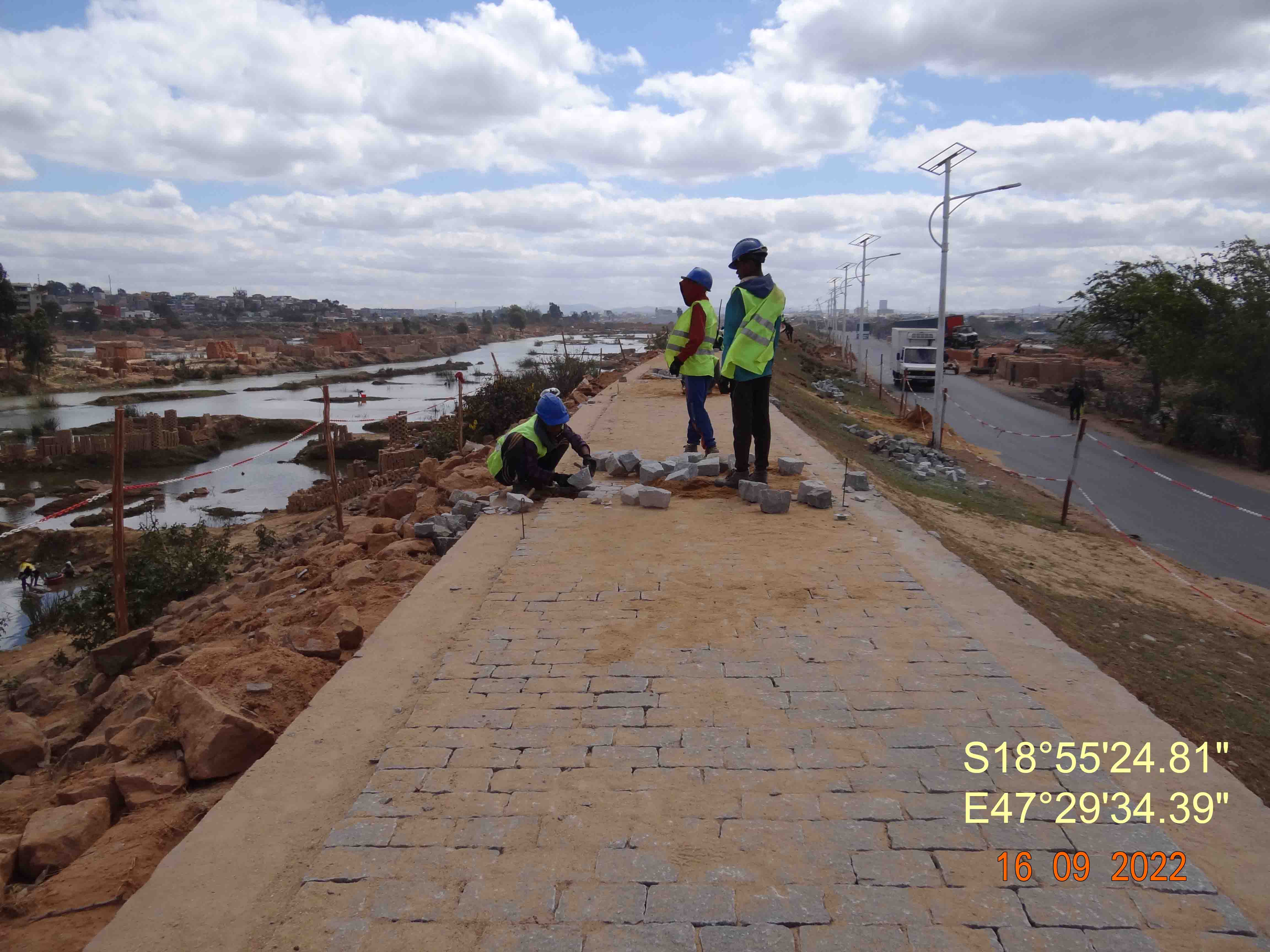 Image chantier pendant