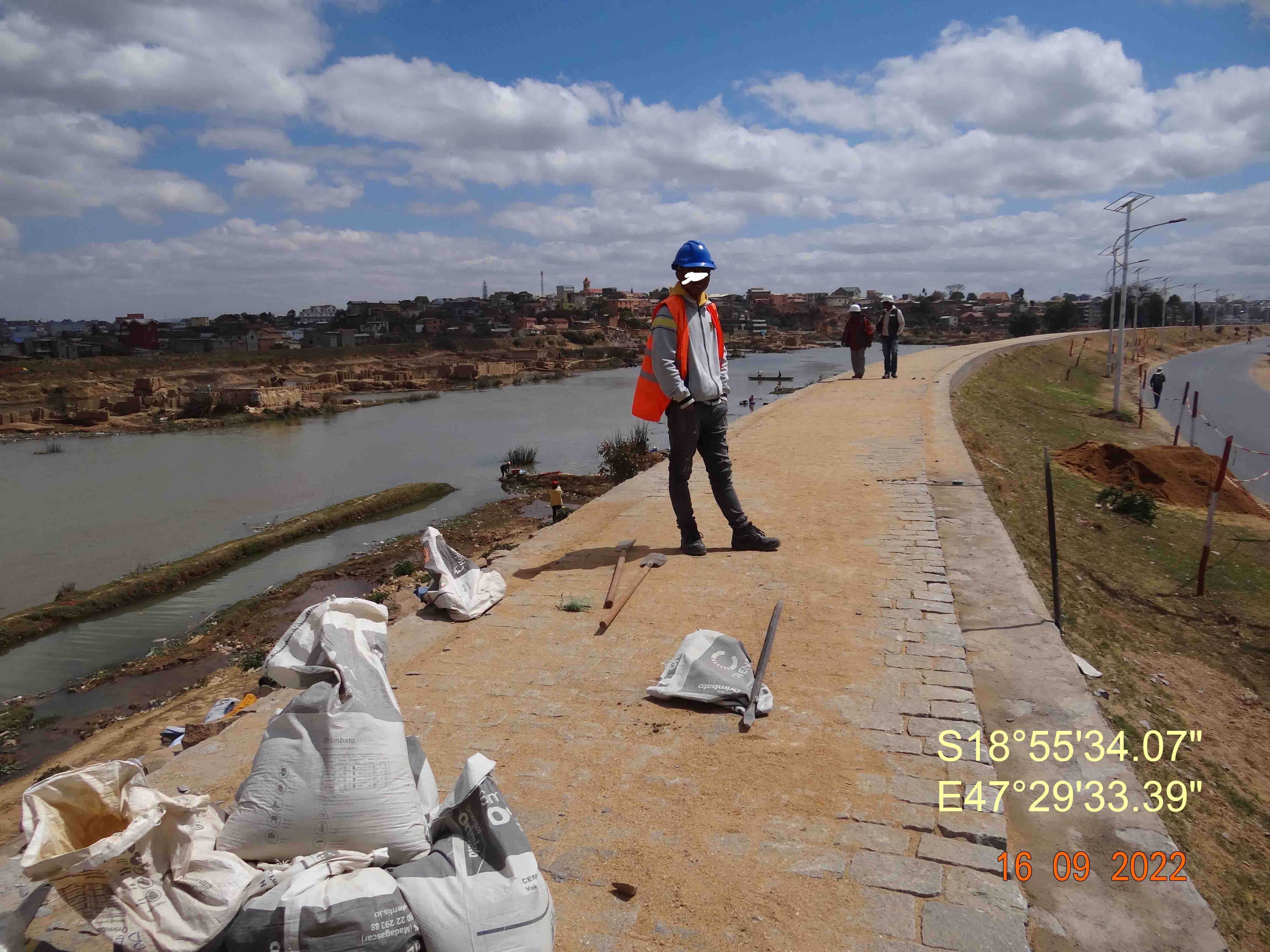 Image chantier pendant