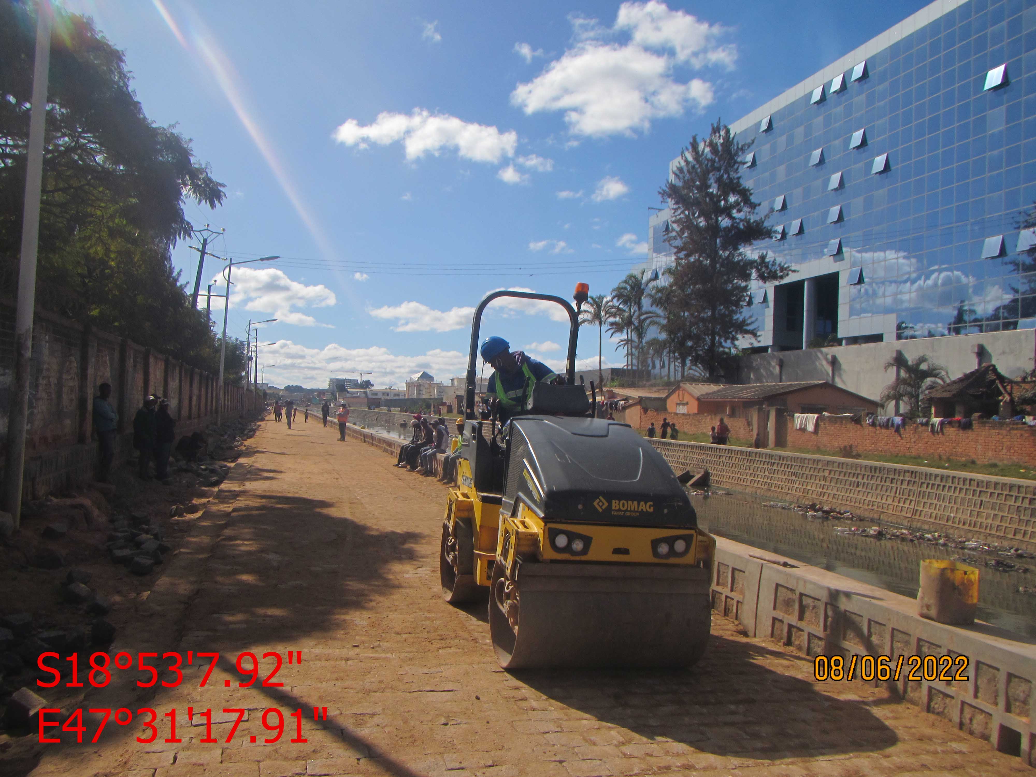 Image chantier pendant