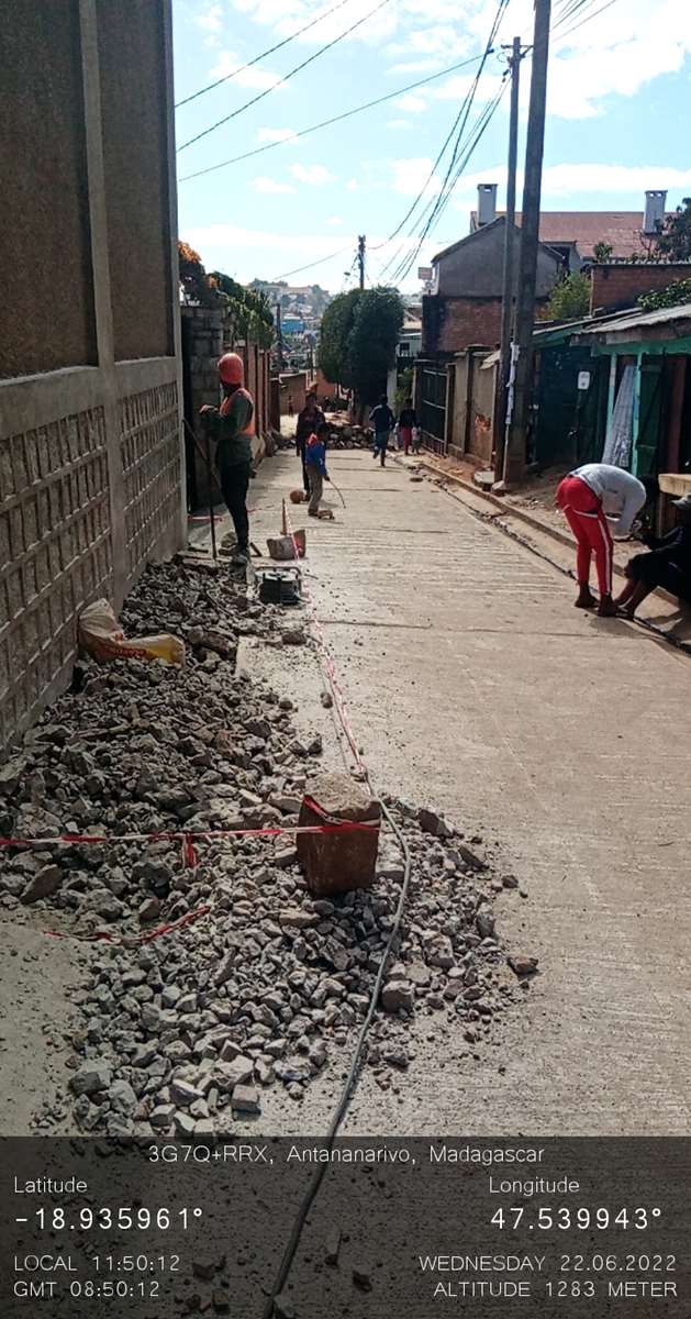 Image chantier pendant