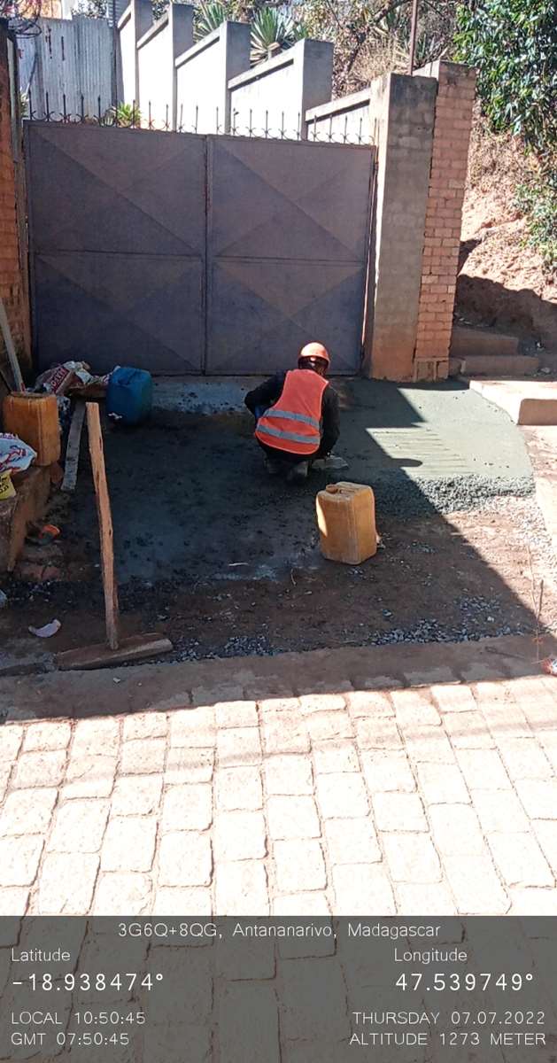 Image chantier pendant