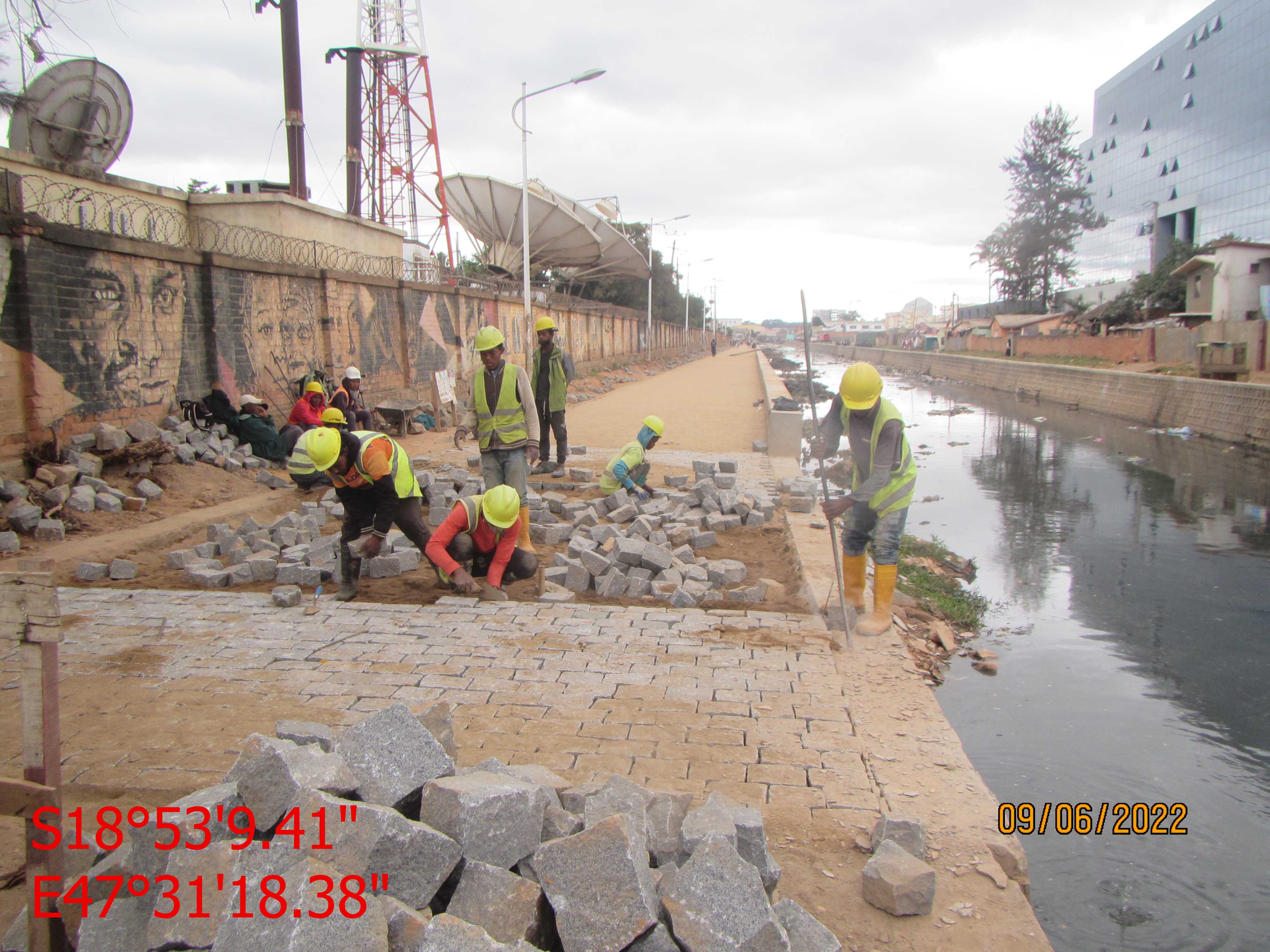 Image chantier pendant