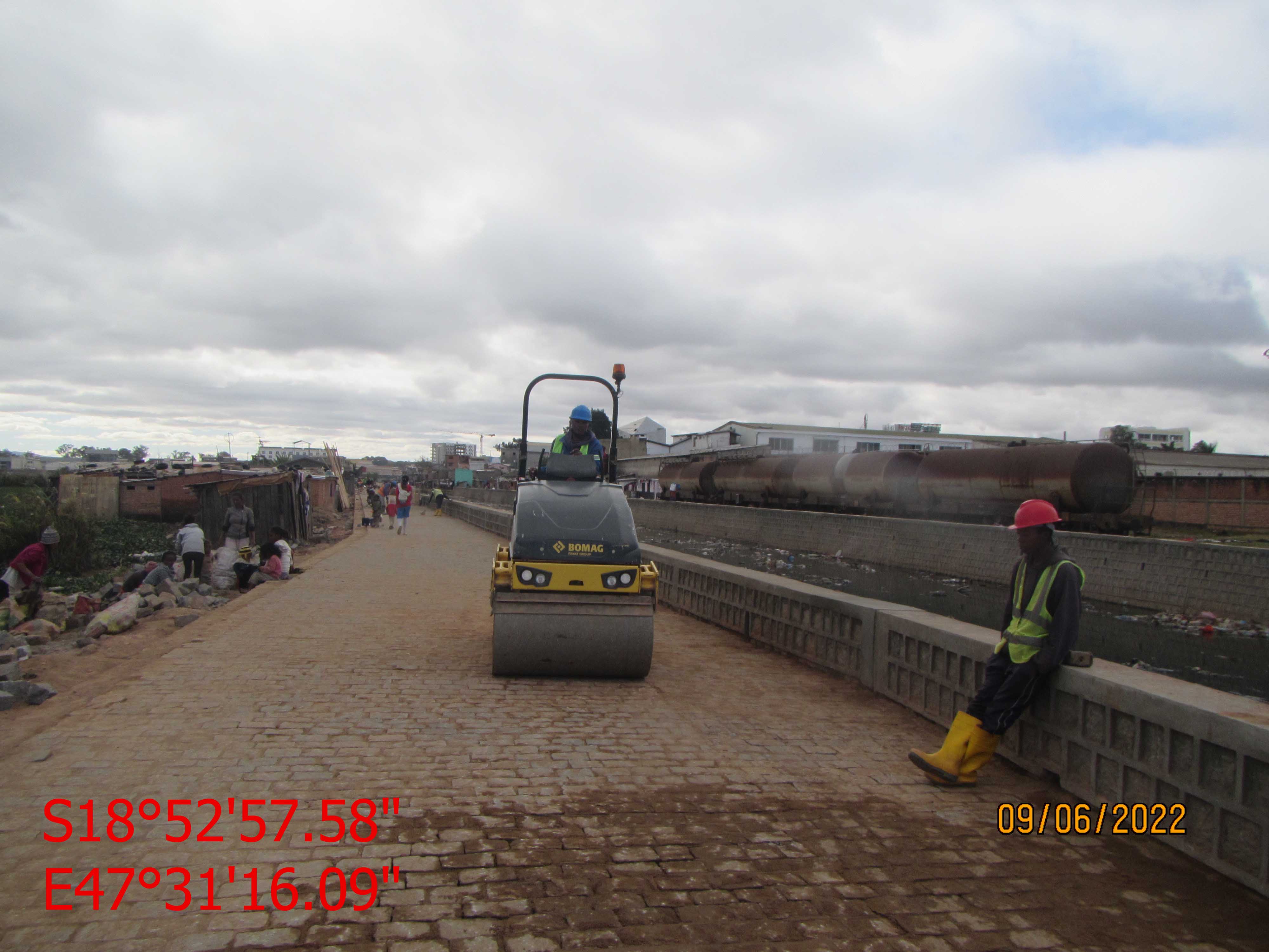 Image chantier pendant