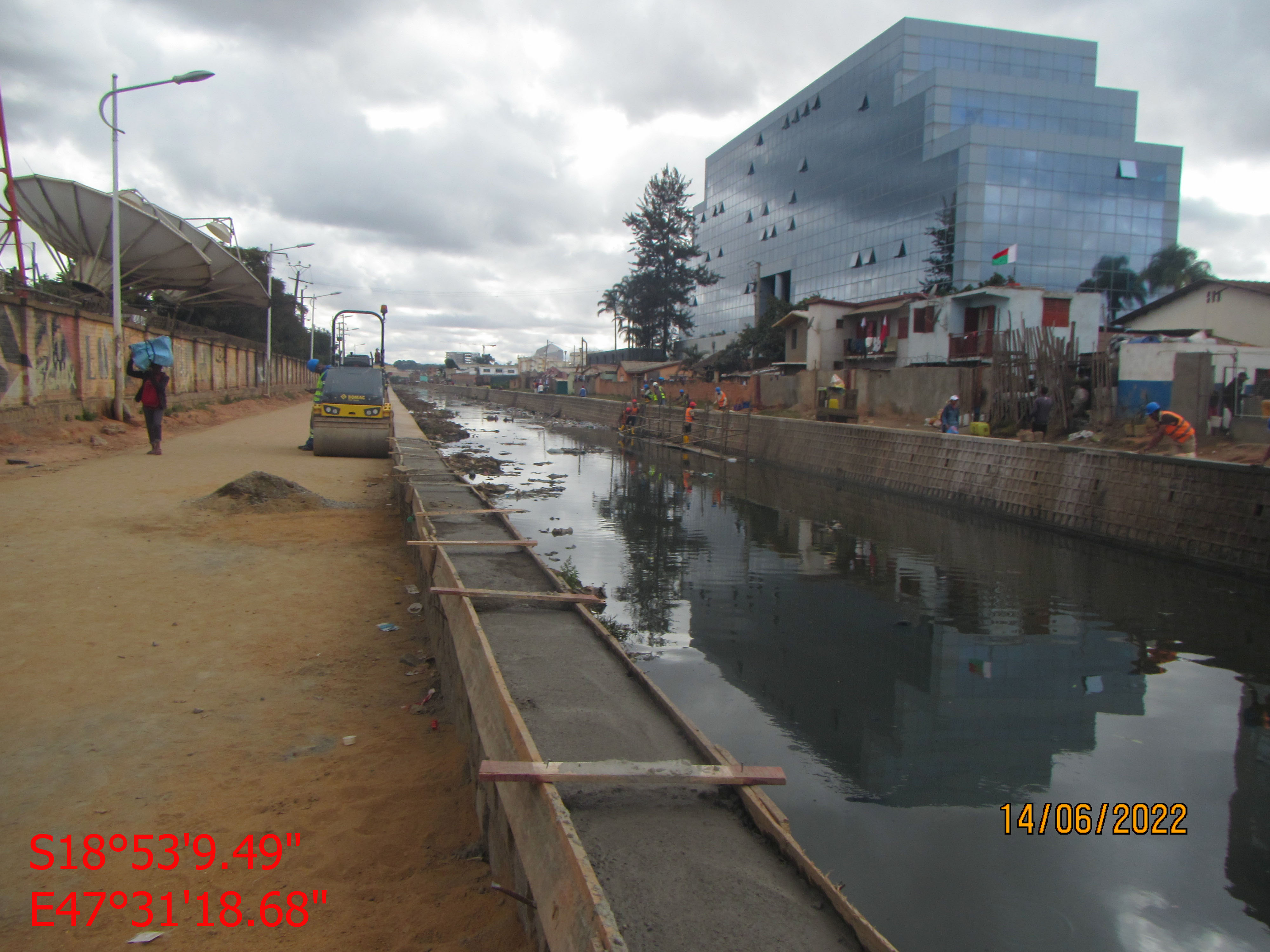 Image chantier pendant