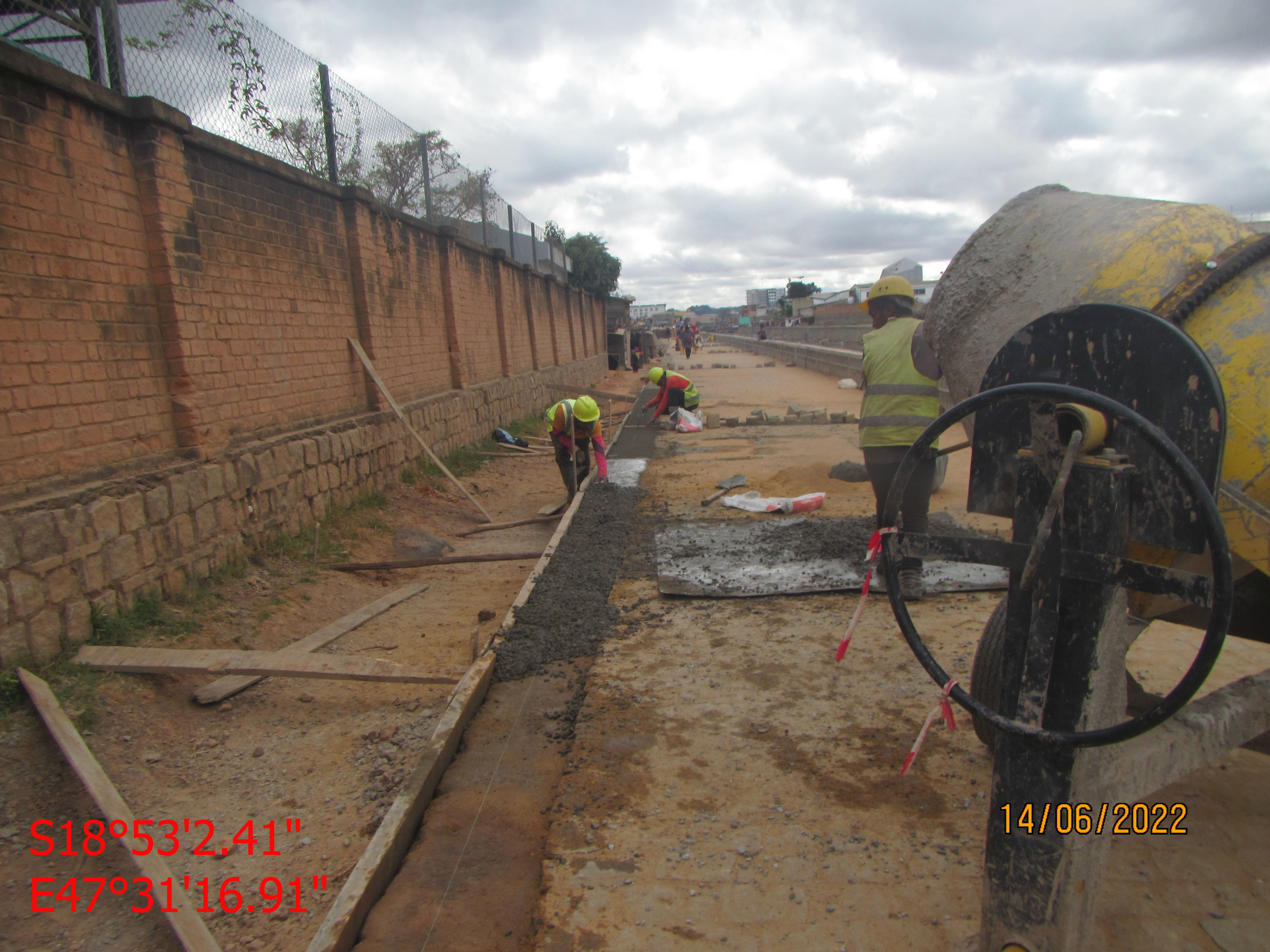 Image chantier pendant