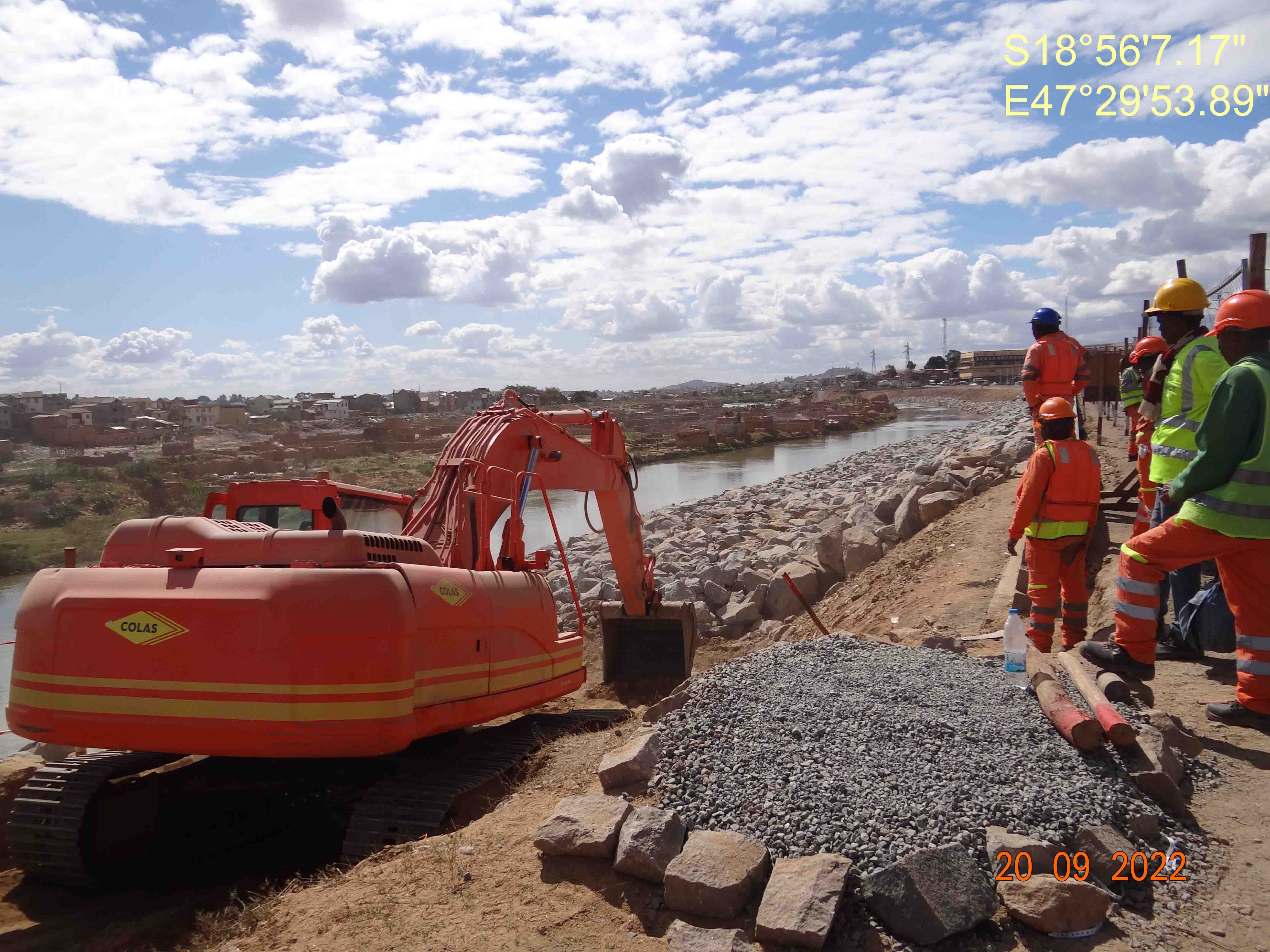 Image chantier pendant