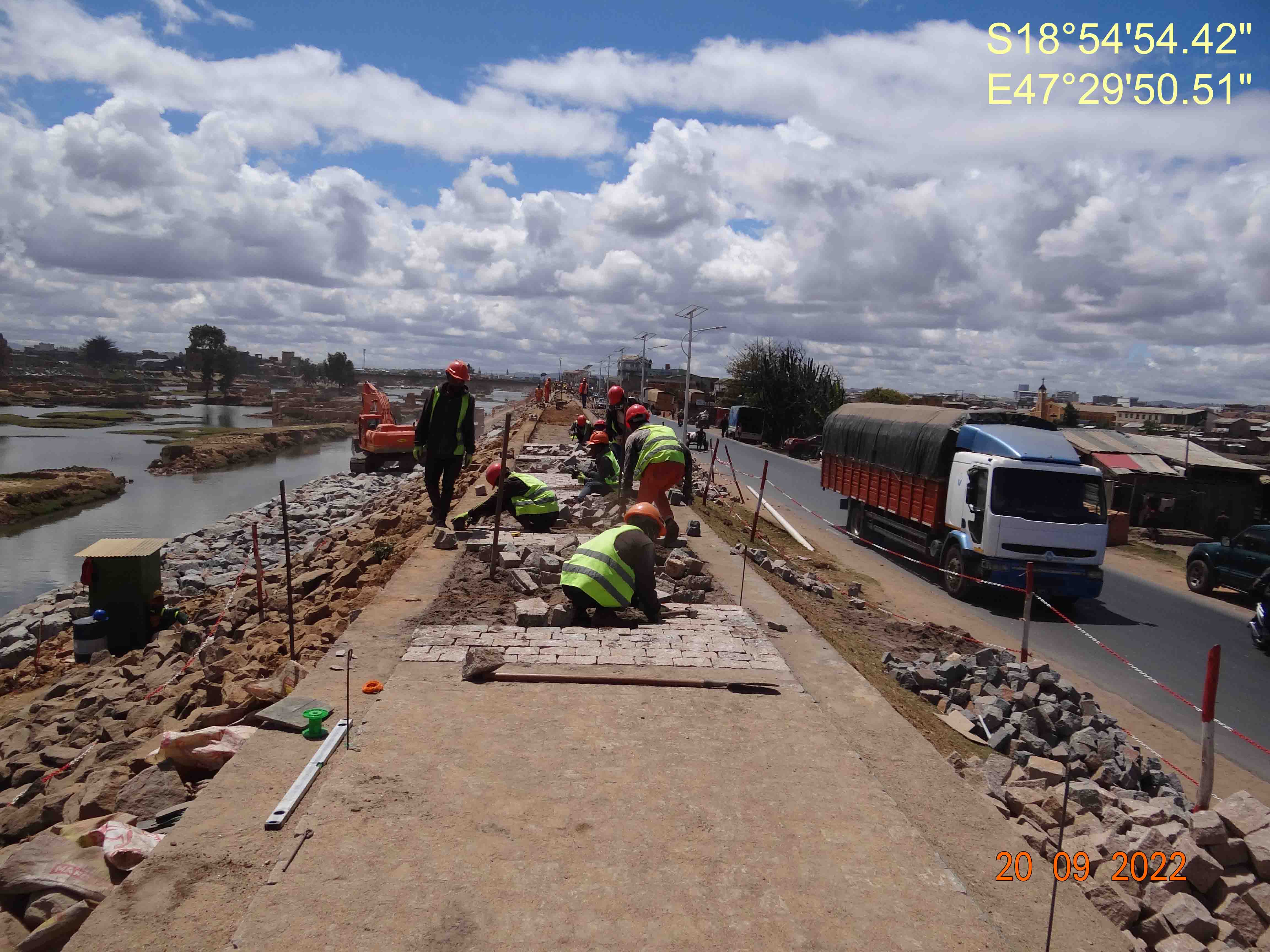 Image chantier pendant