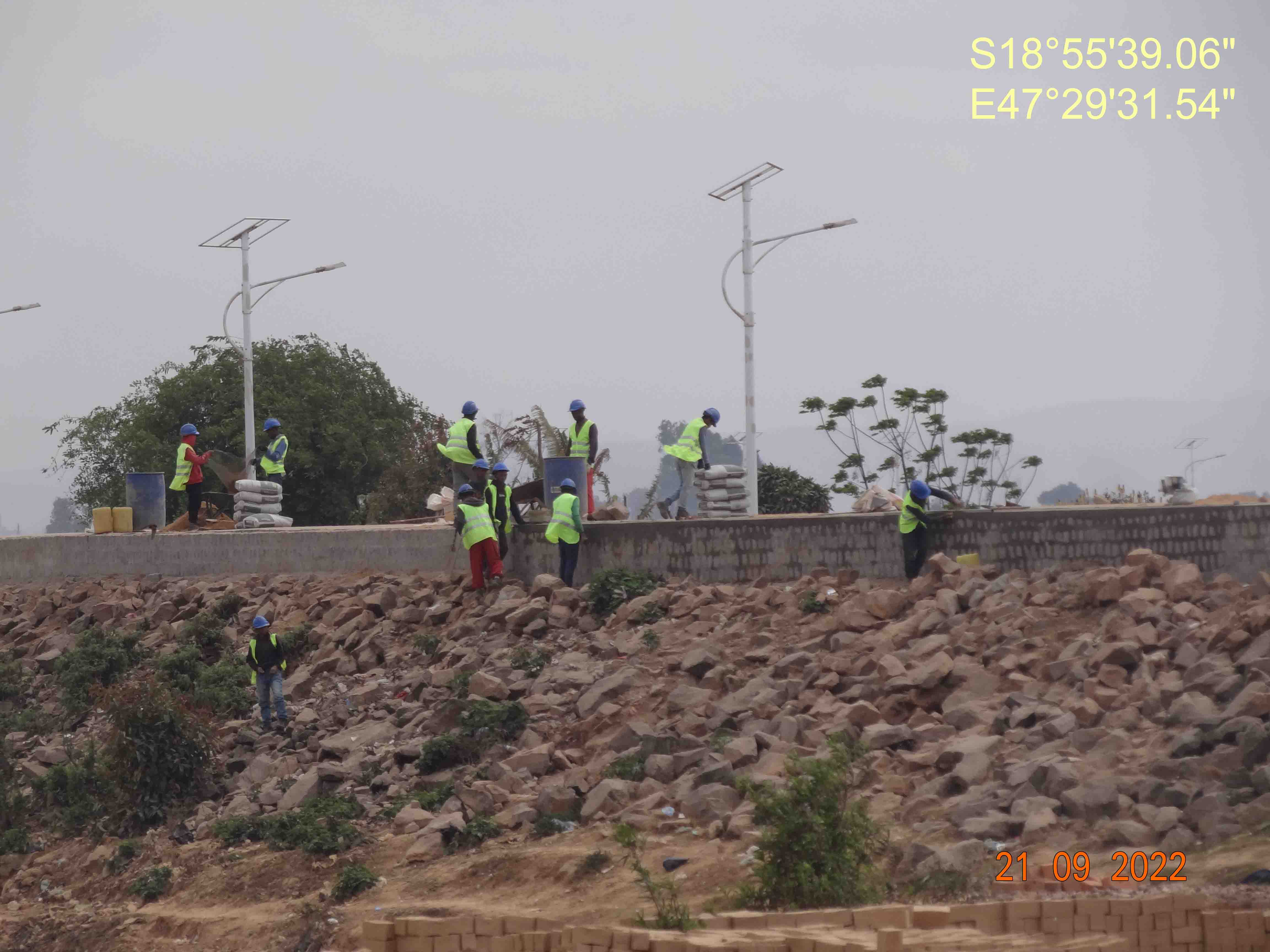 Image chantier pendant