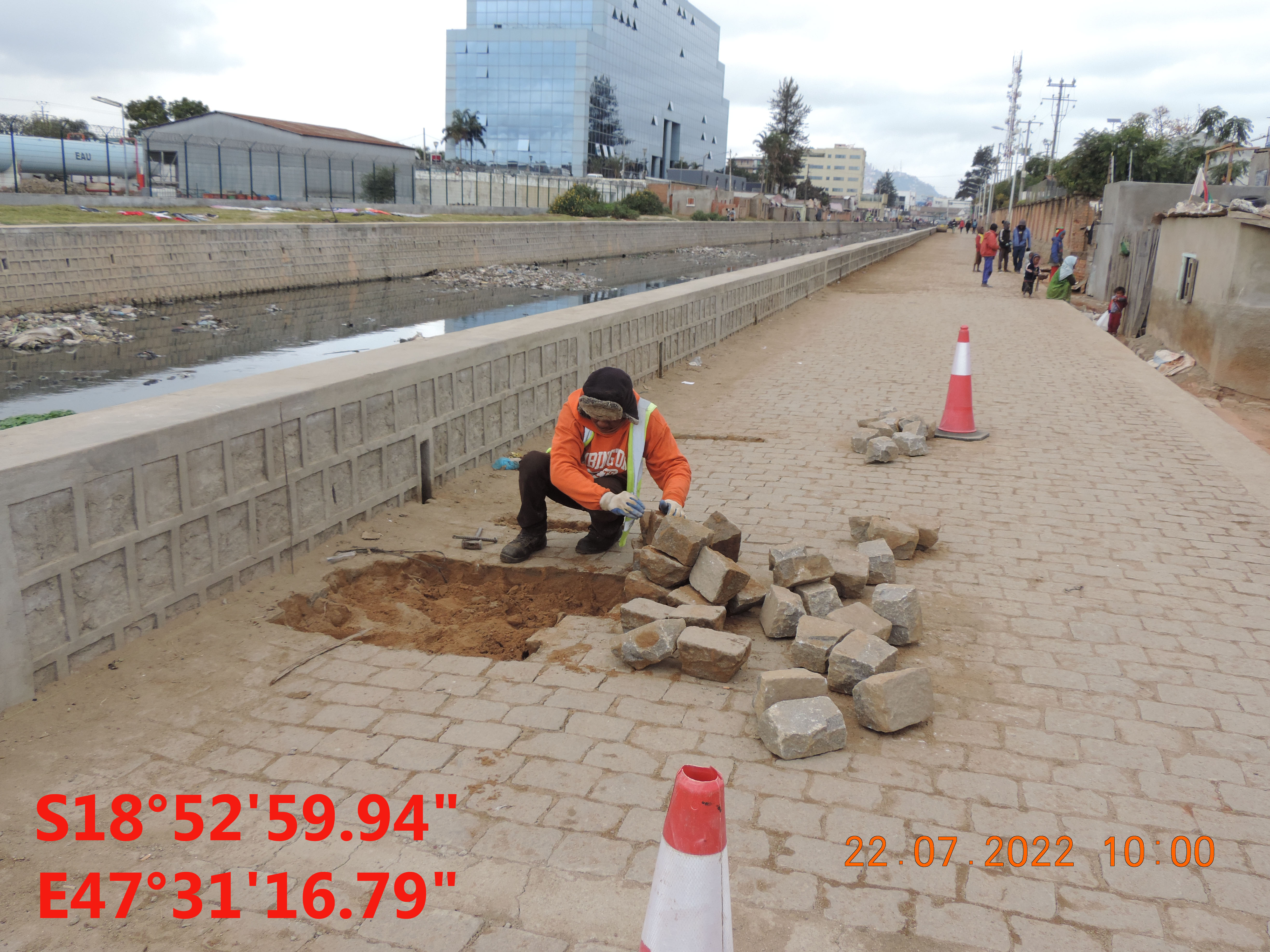 Image chantier pendant