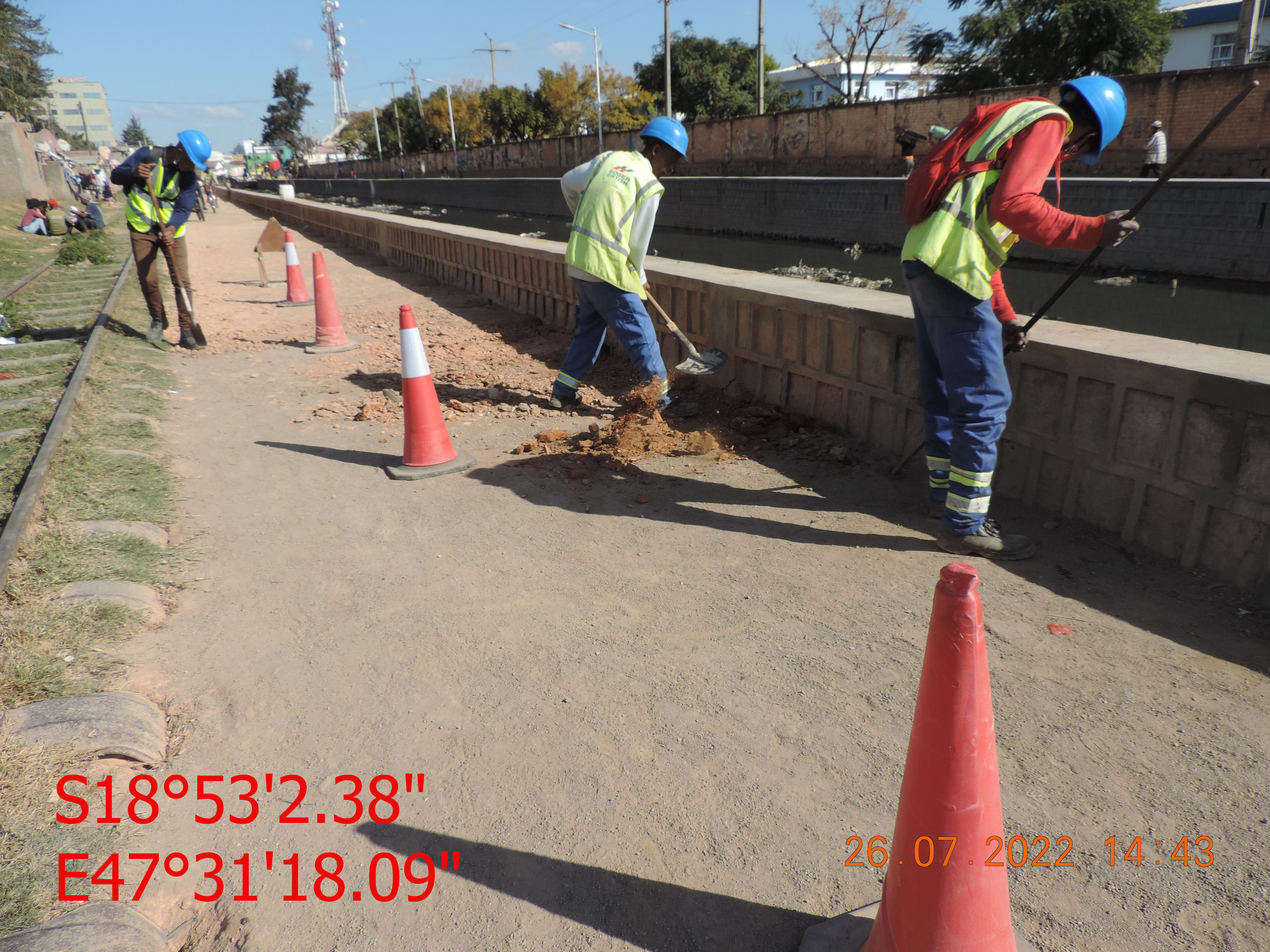 Image chantier pendant