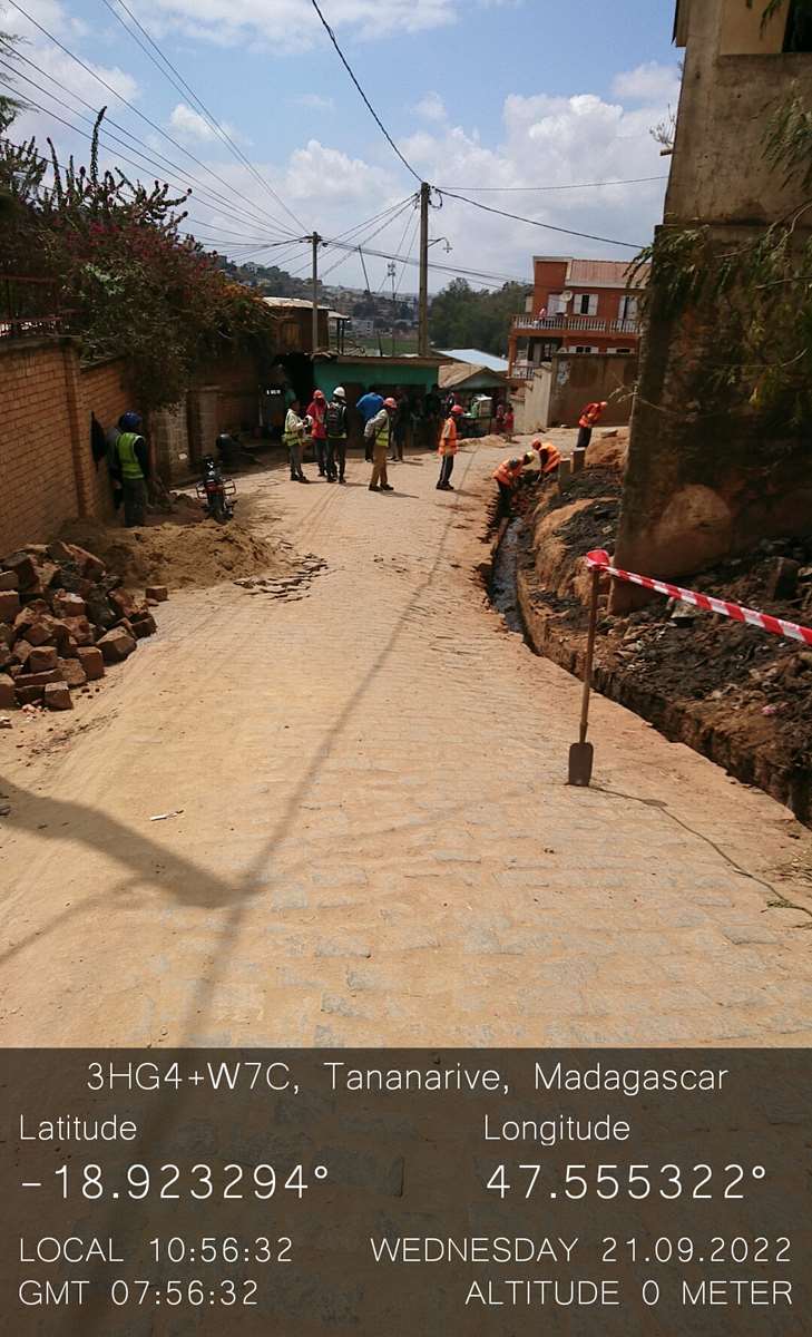 Image chantier pendant