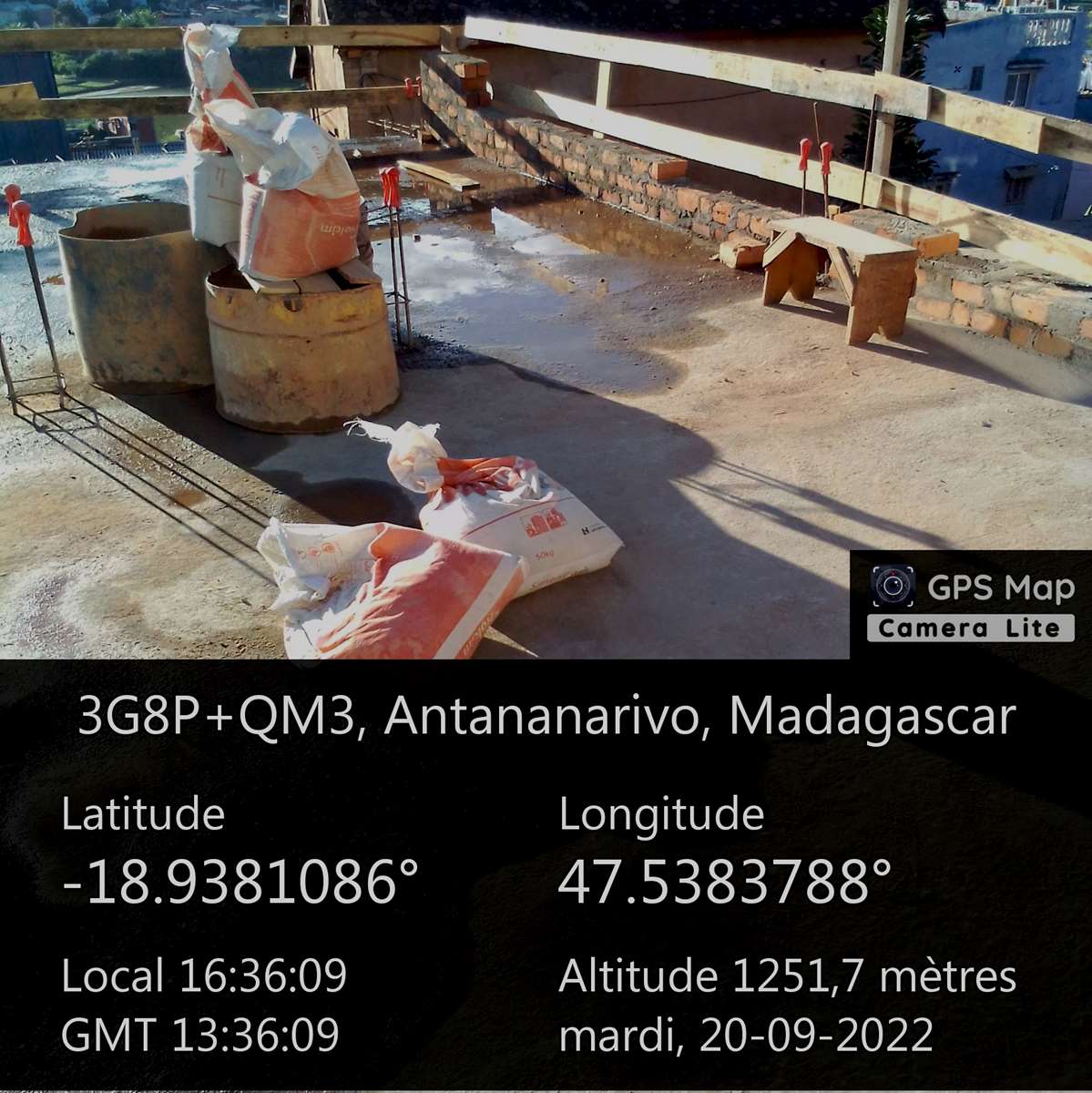 Image chantier pendant