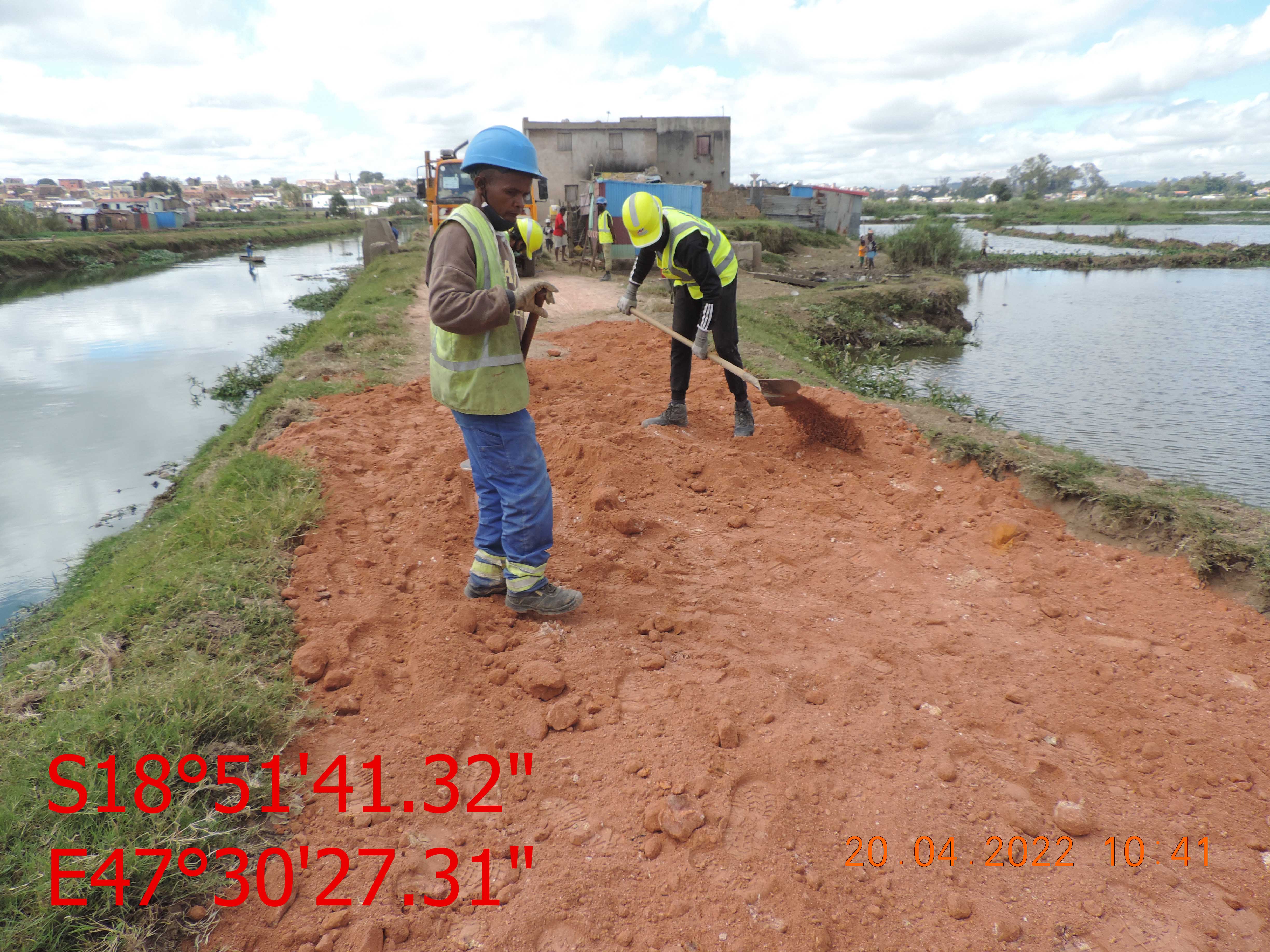 Image chantier pendant