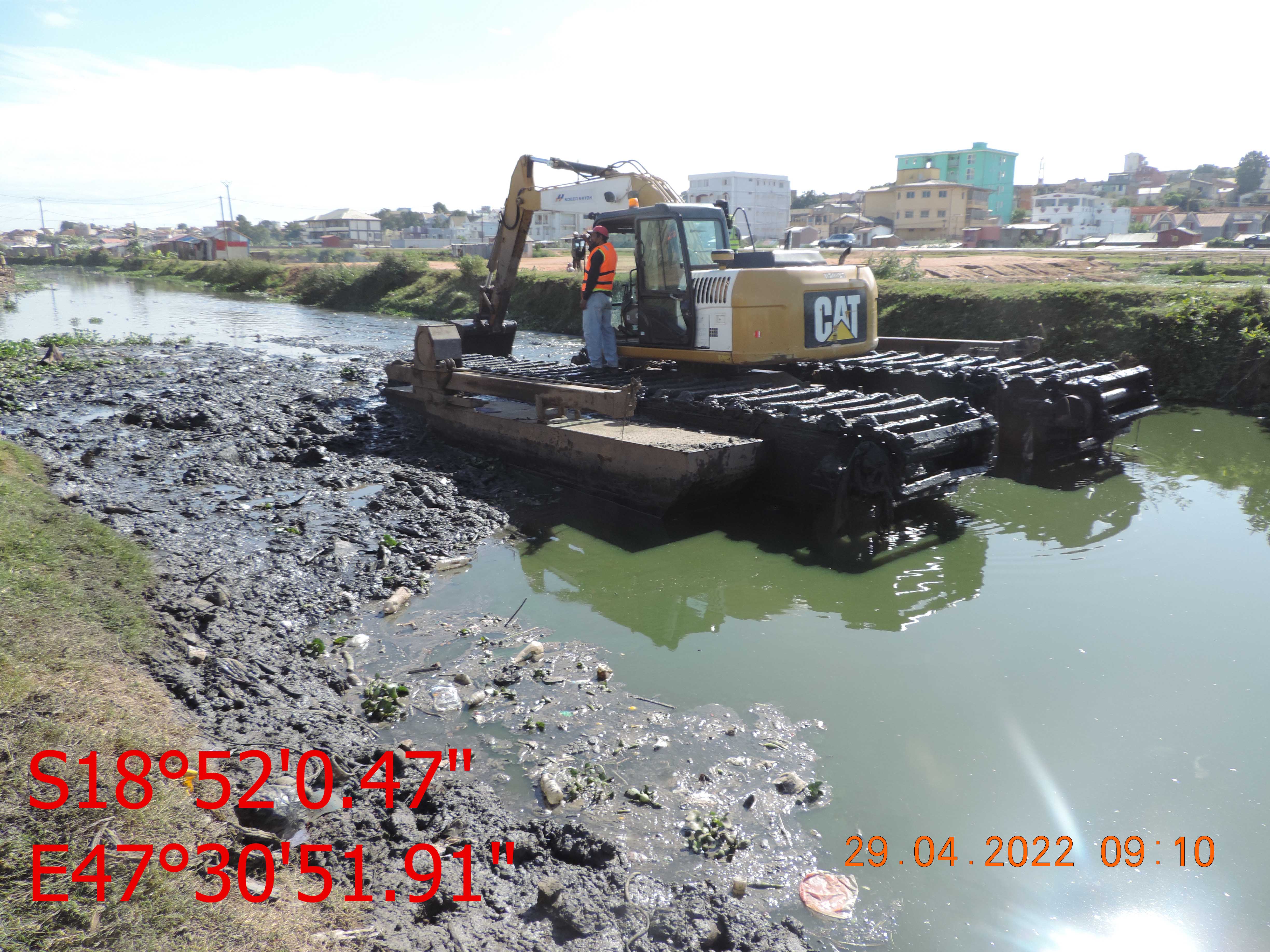Image chantier pendant