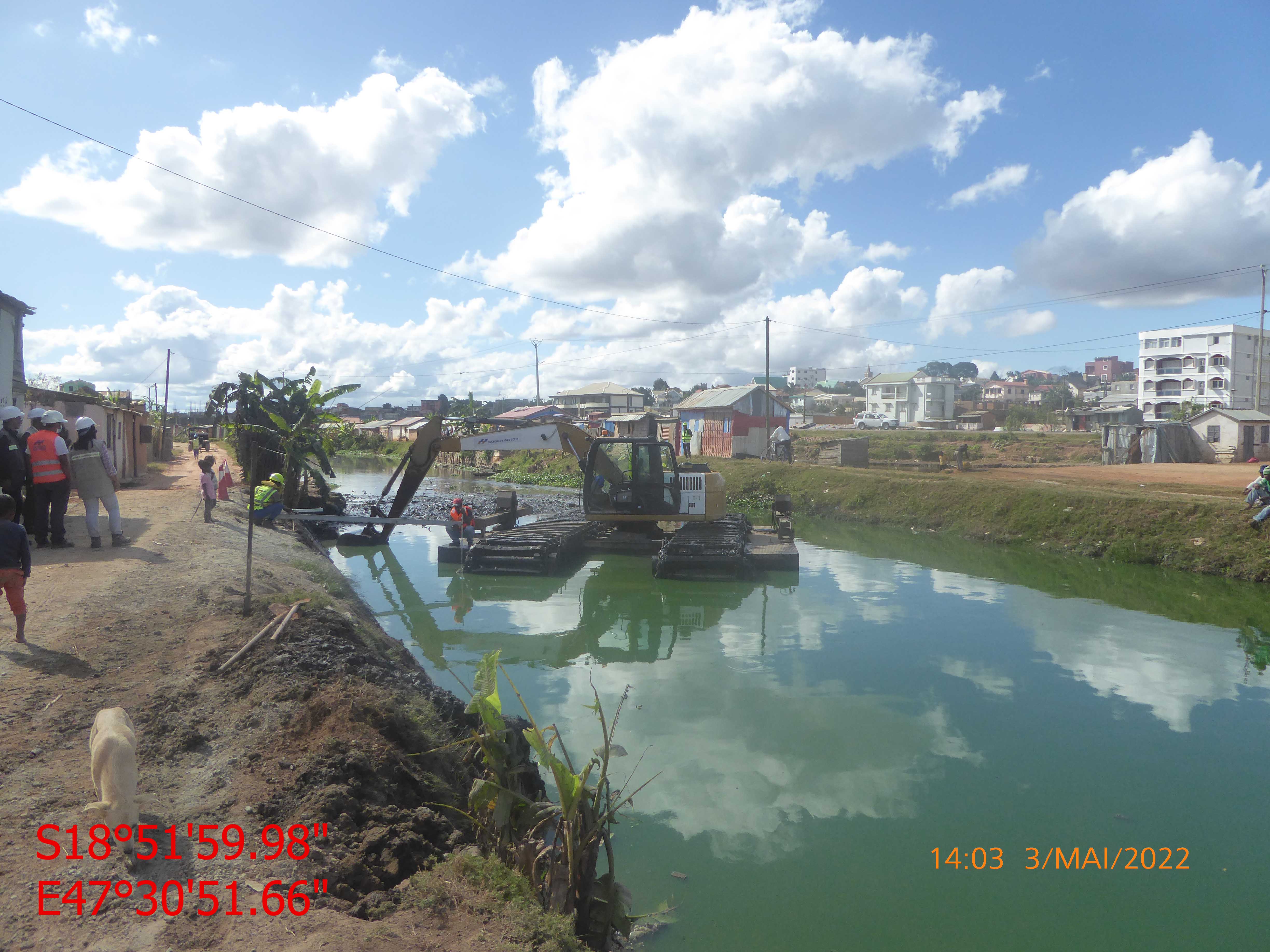 Image chantier pendant