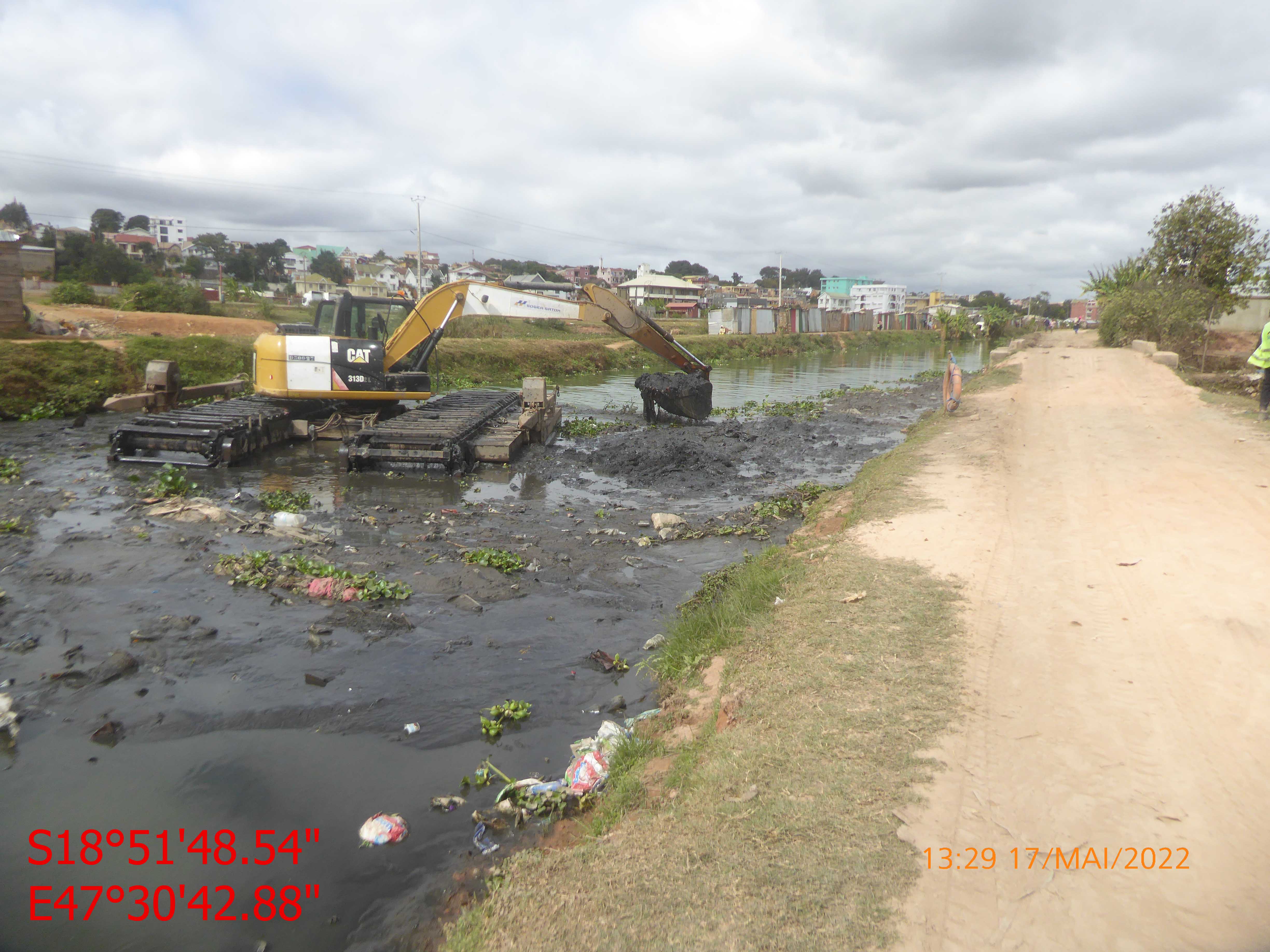 Image chantier pendant