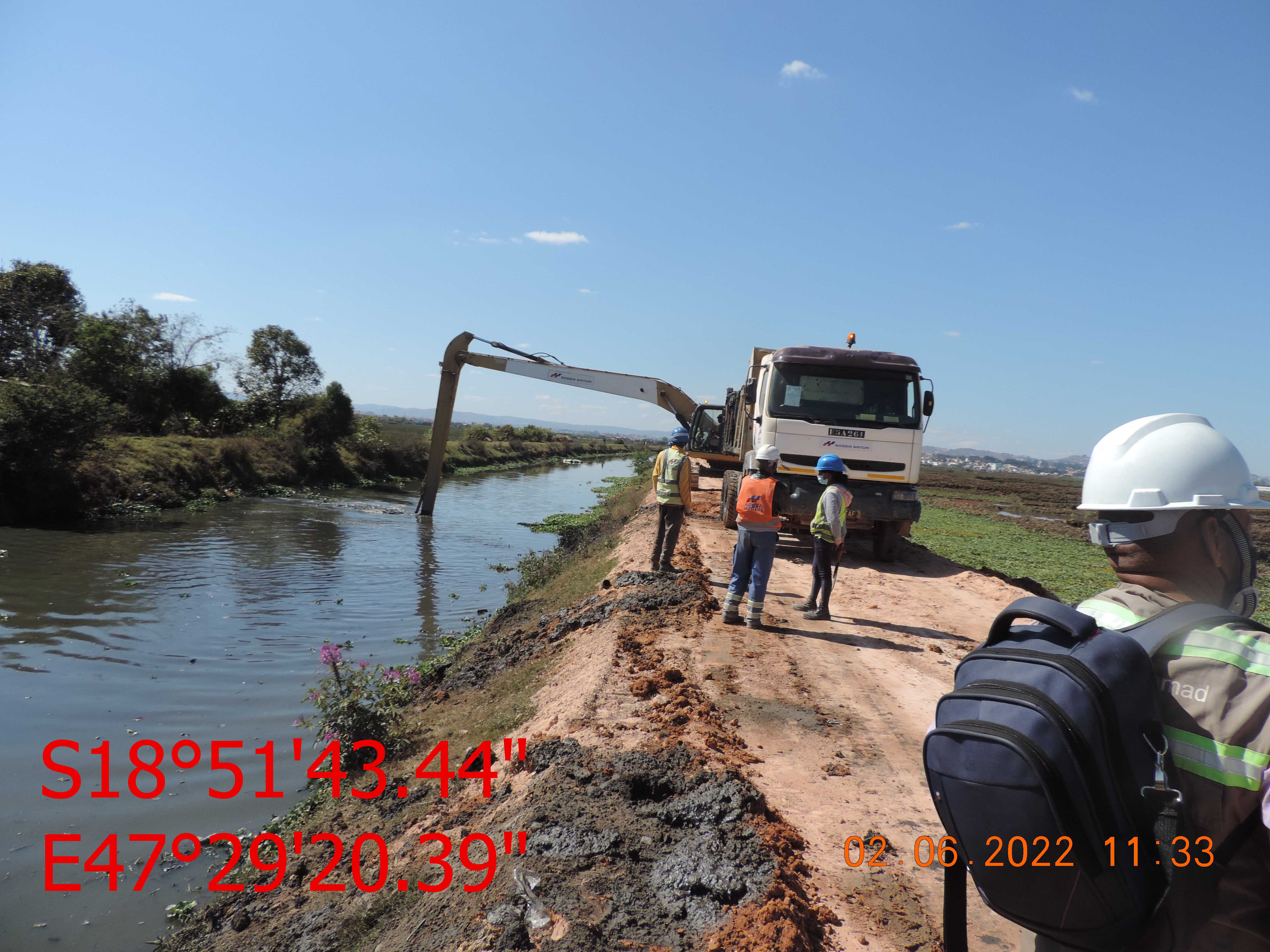 Image chantier pendant