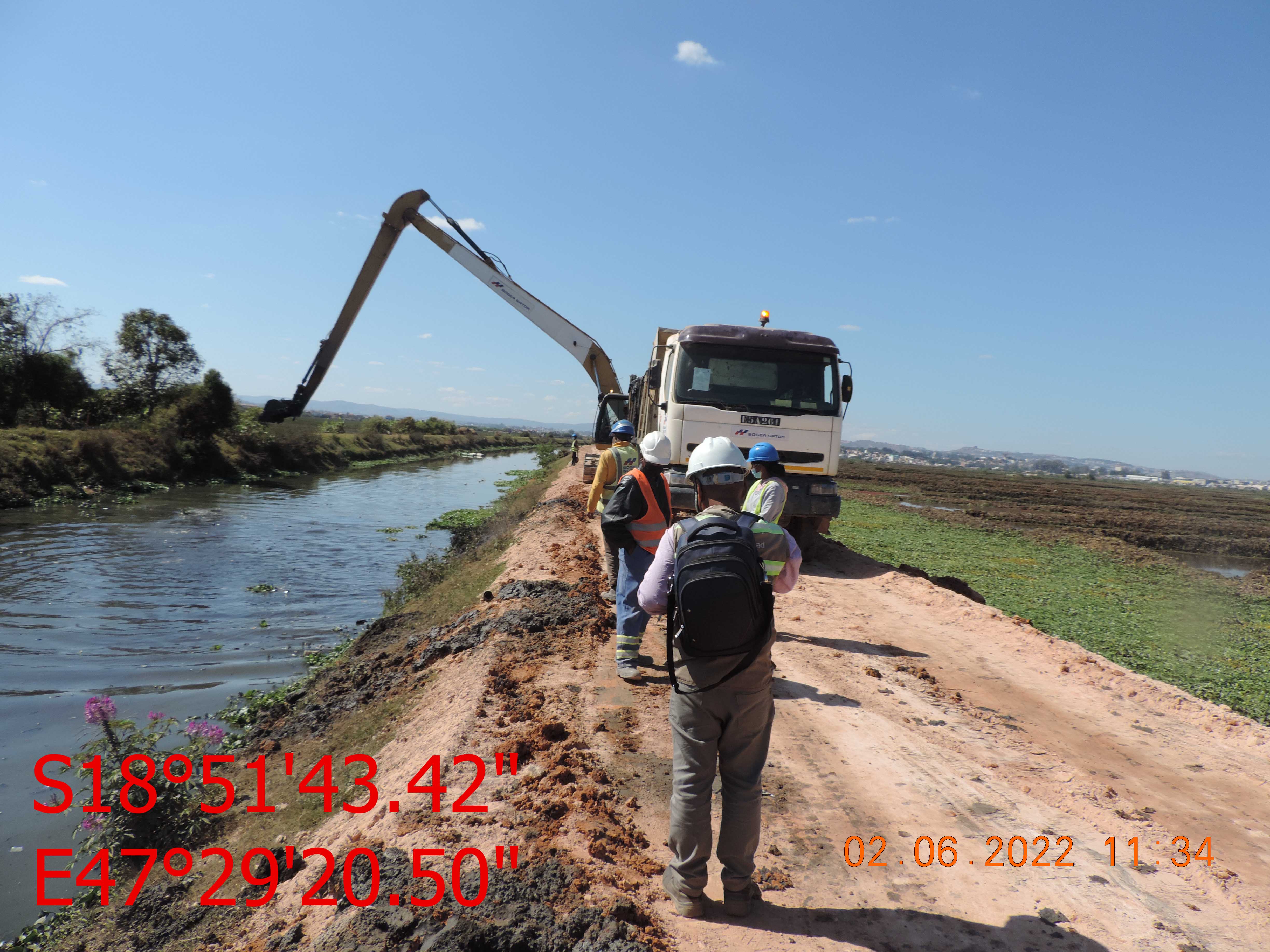 Image chantier pendant