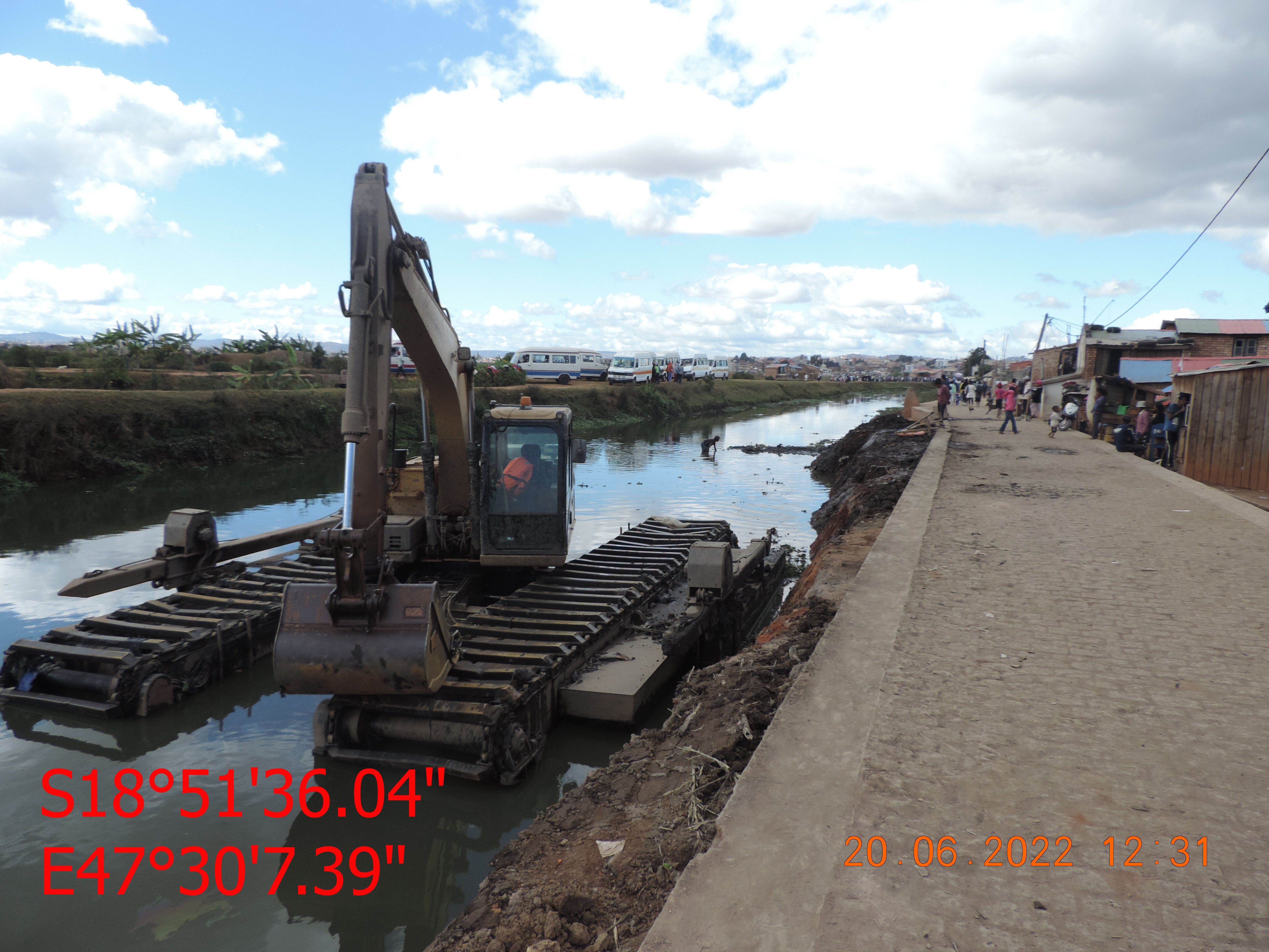 Image chantier pendant