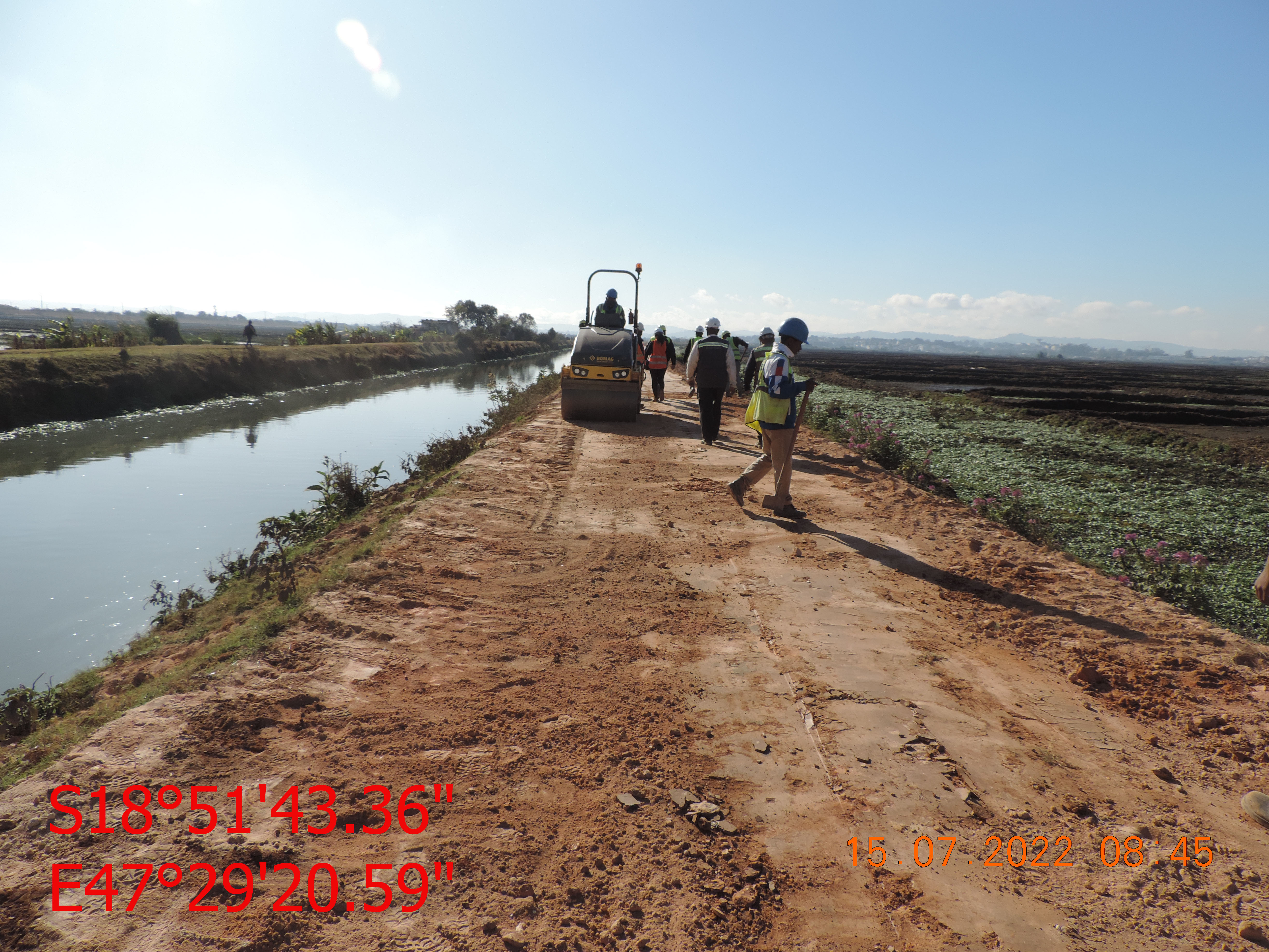 Image chantier pendant