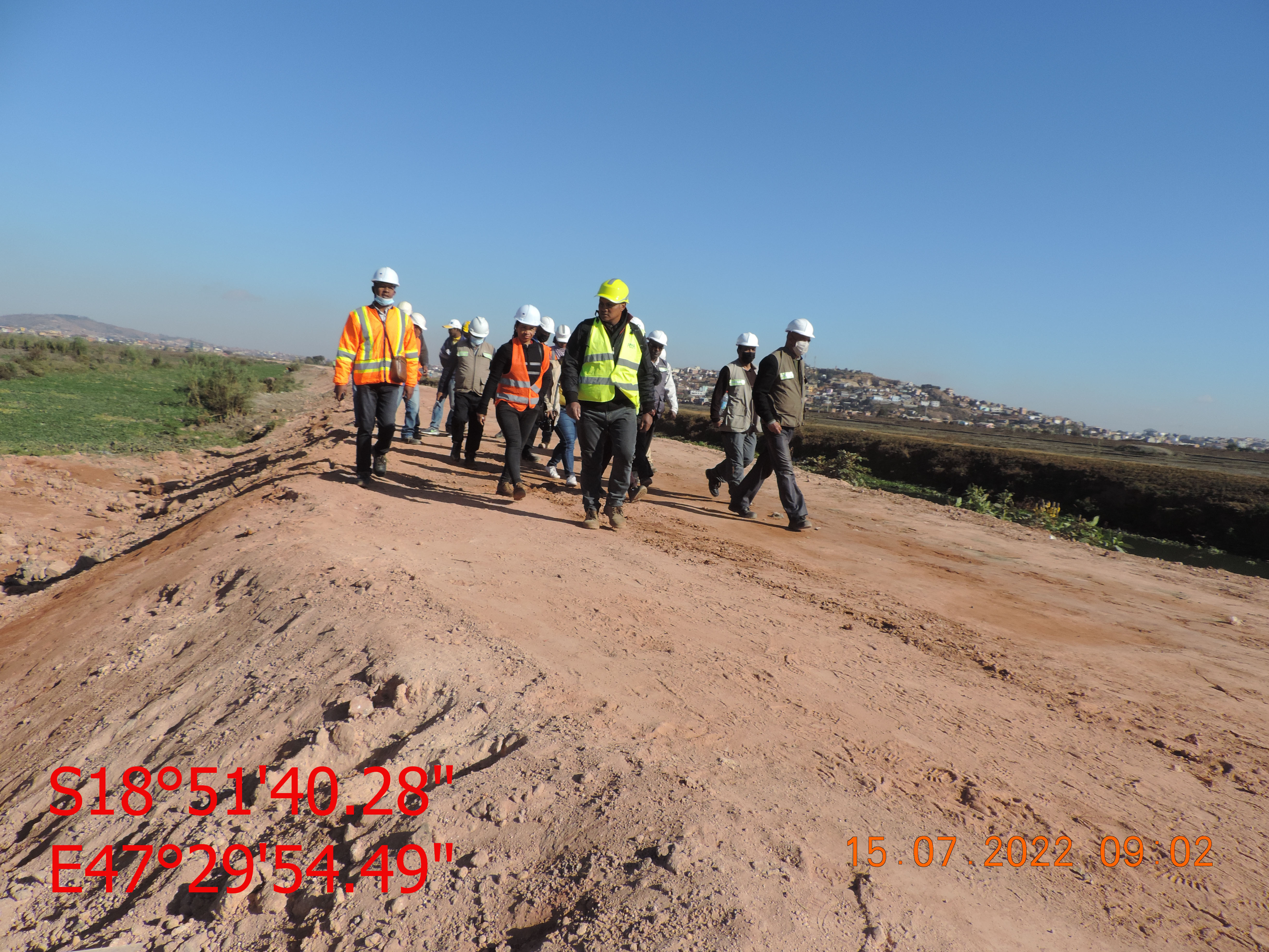 Image chantier pendant