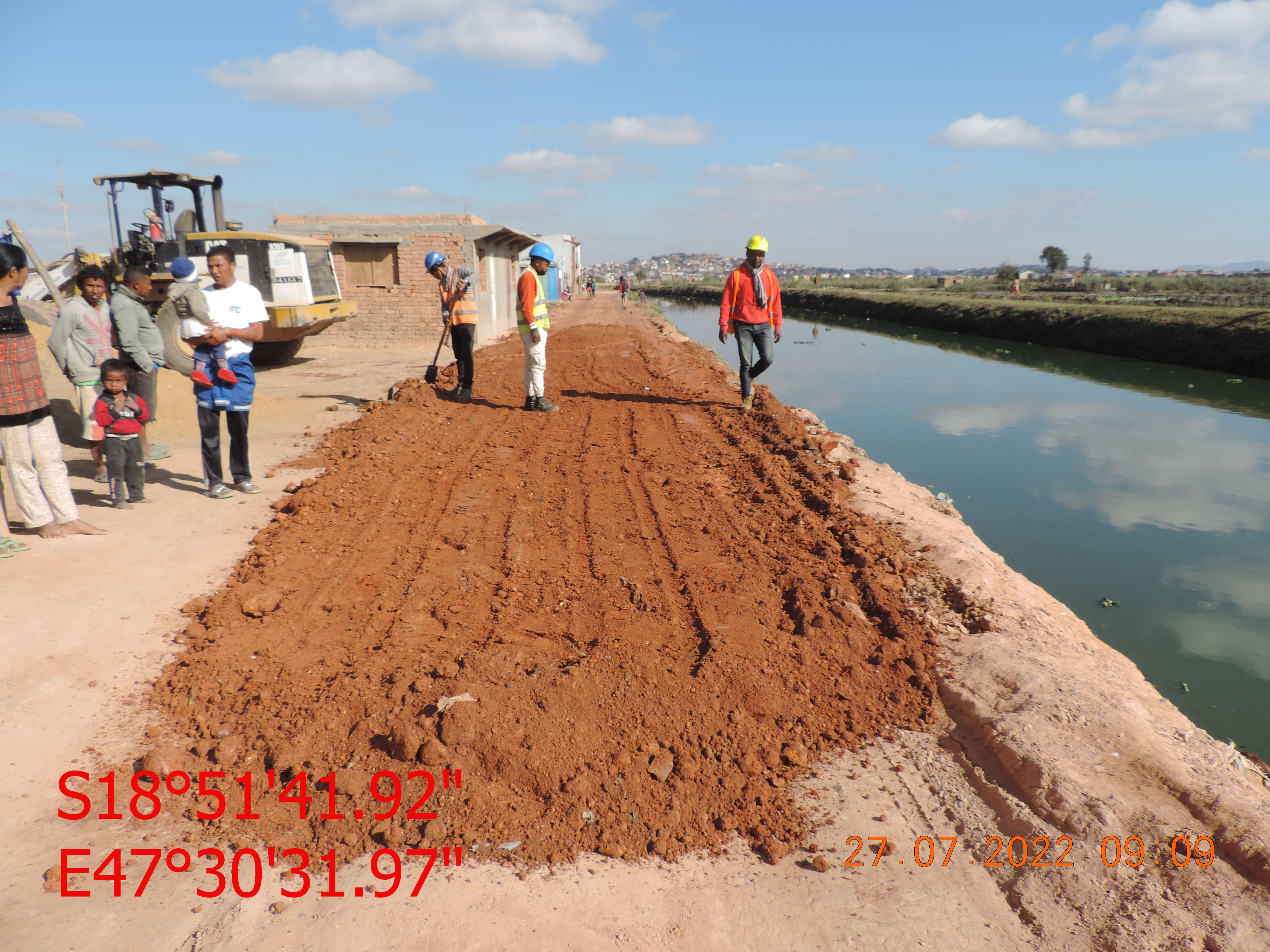 Image chantier pendant