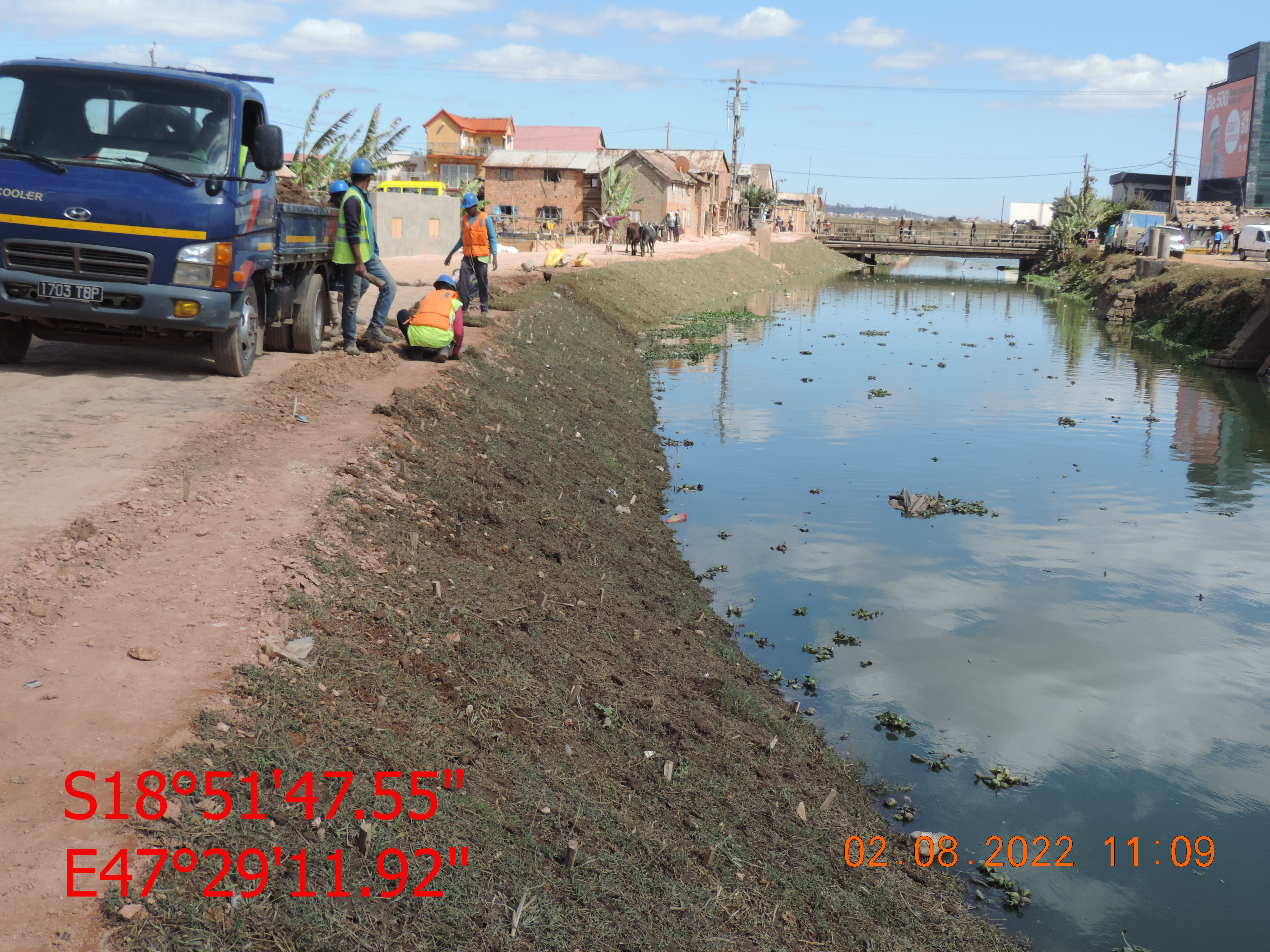 Image chantier pendant