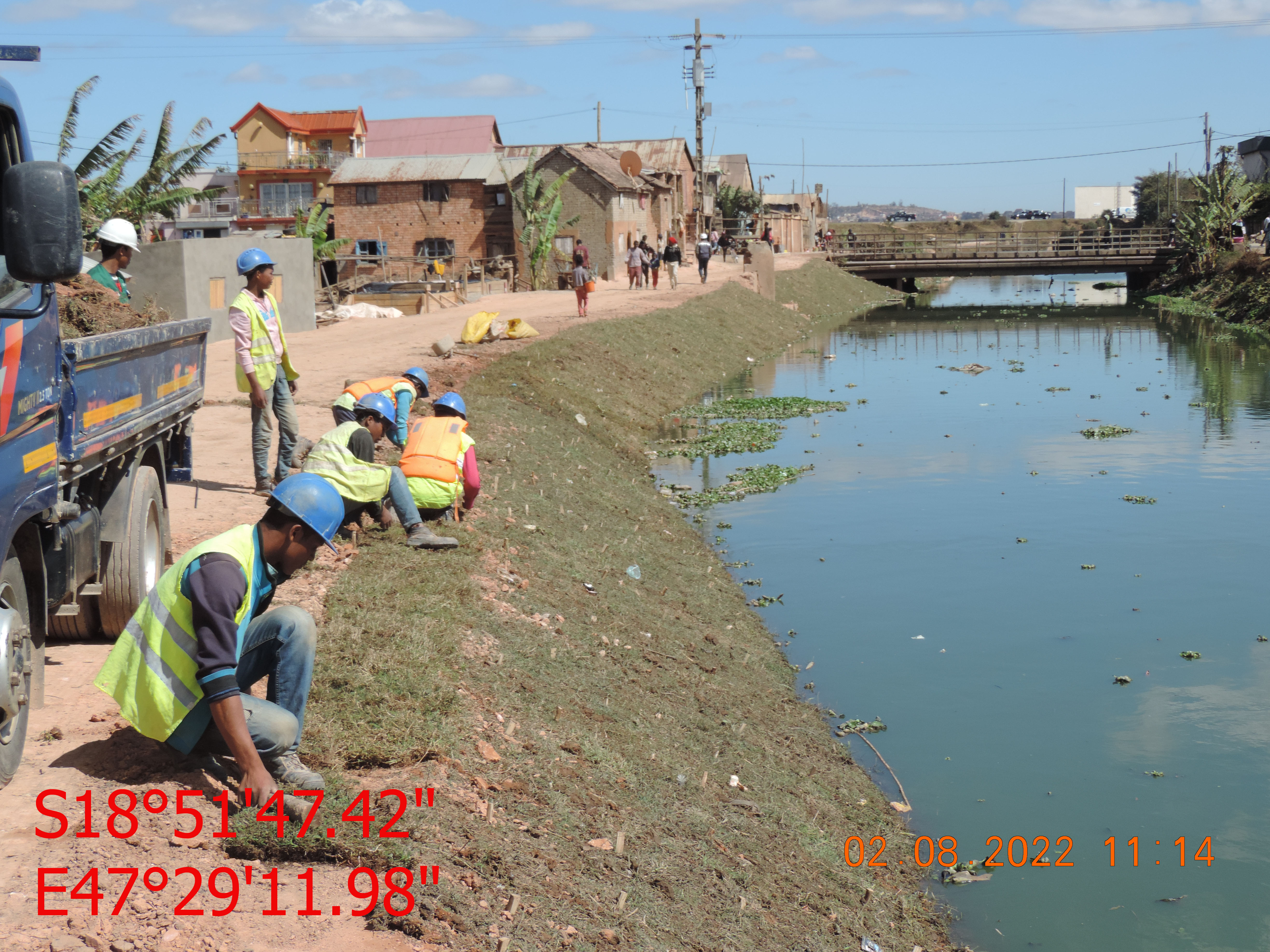 Image chantier pendant