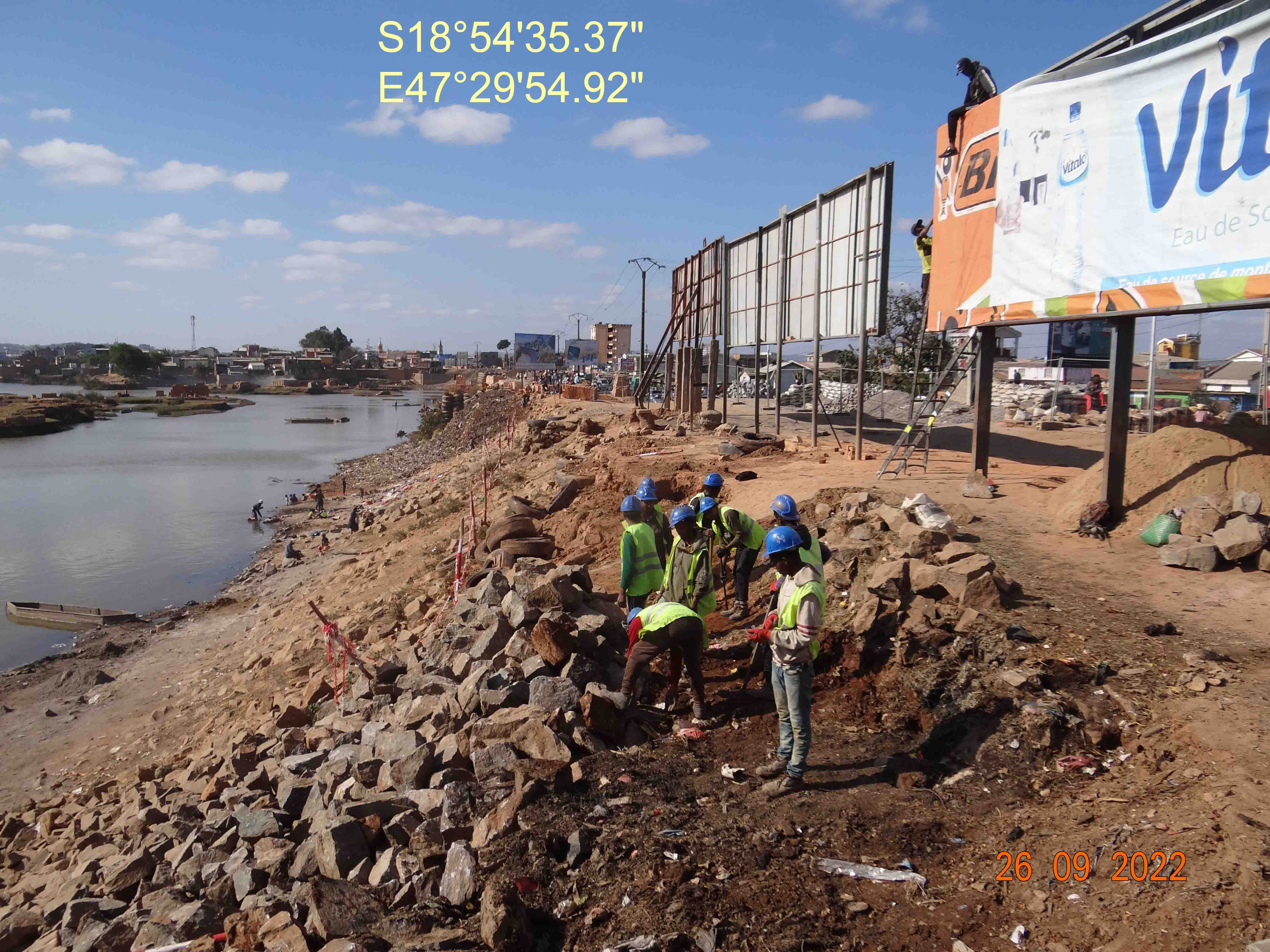 Image chantier pendant
