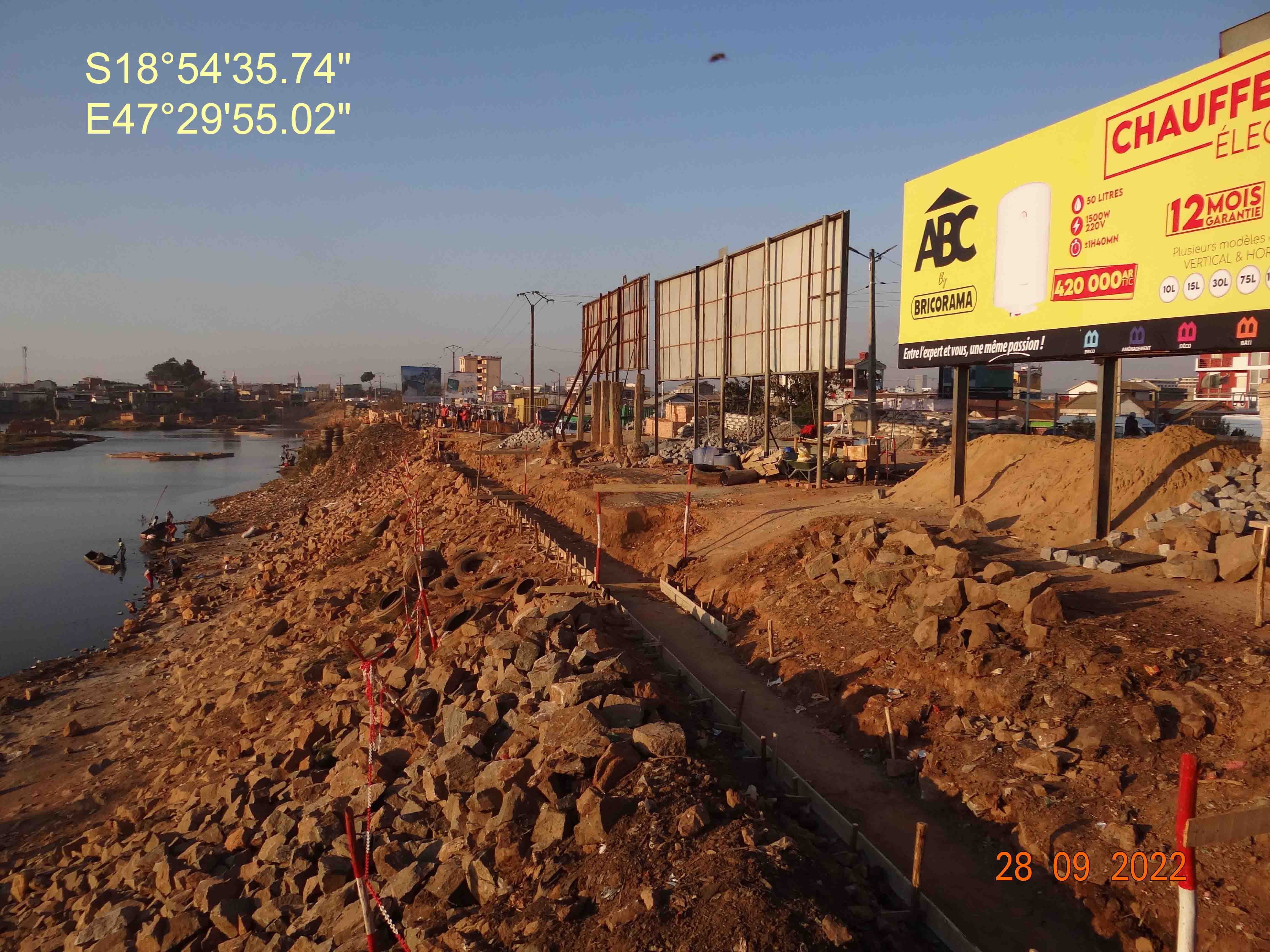 Image chantier pendant