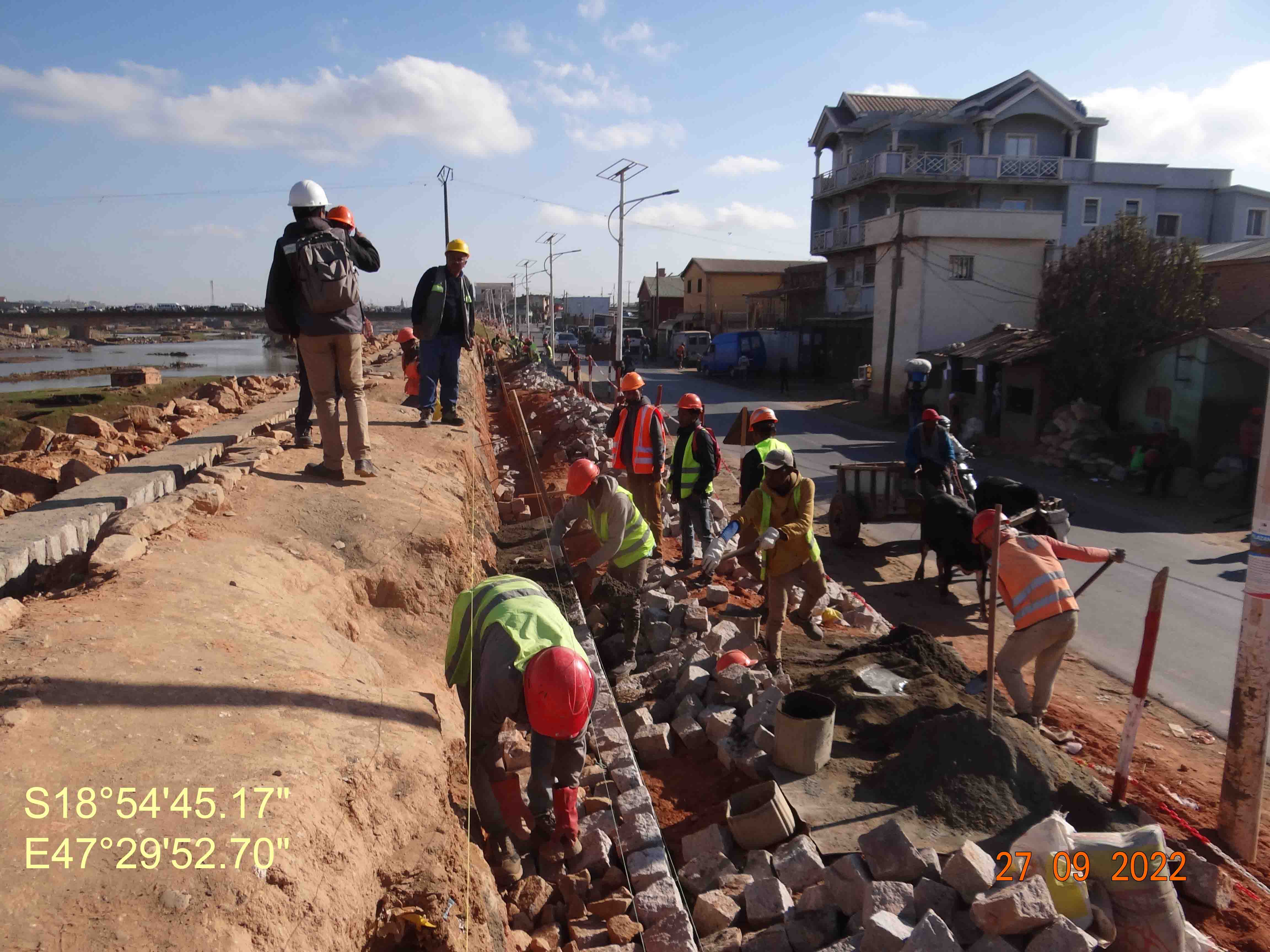 Image chantier pendant