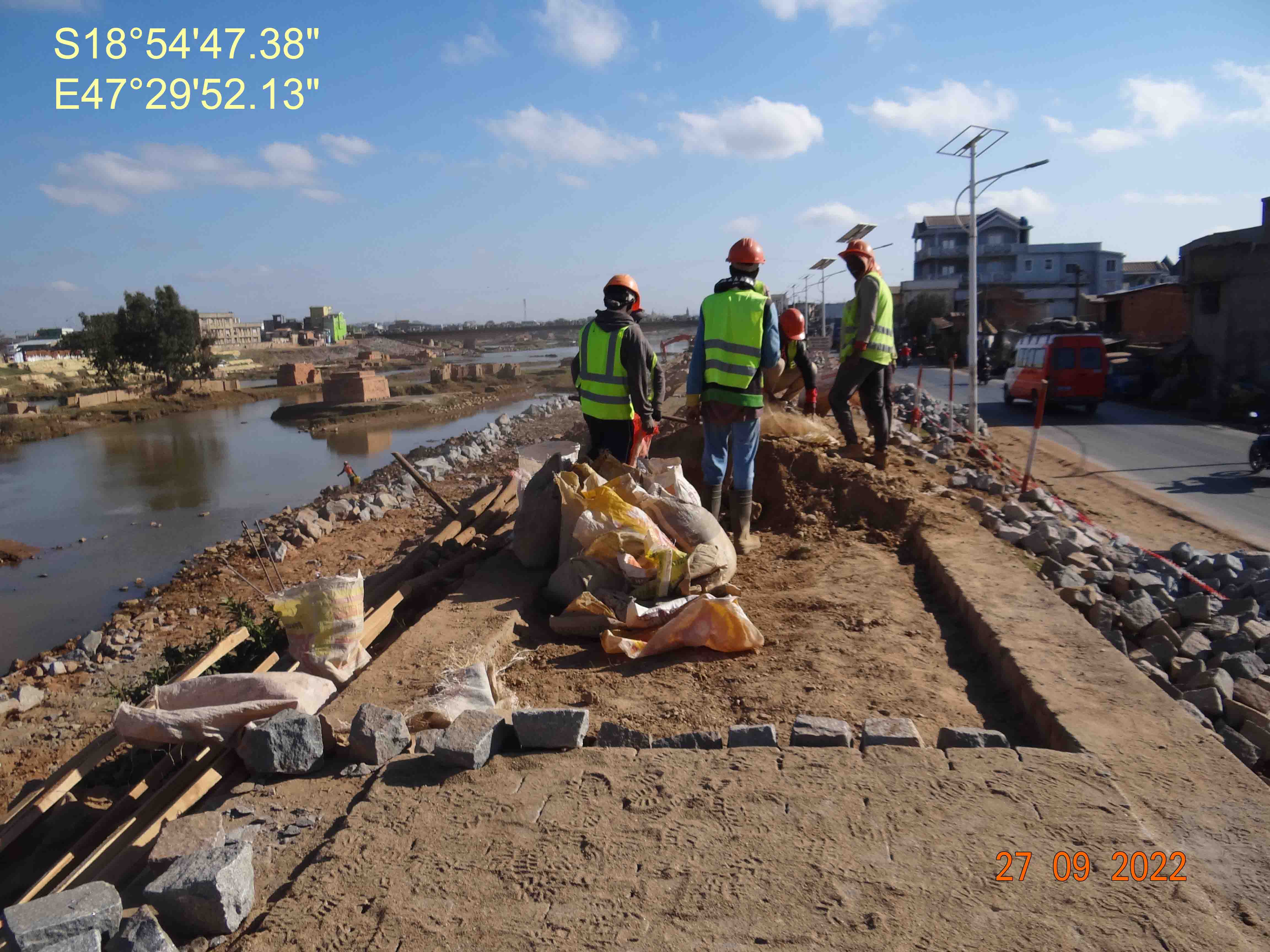 Image chantier pendant