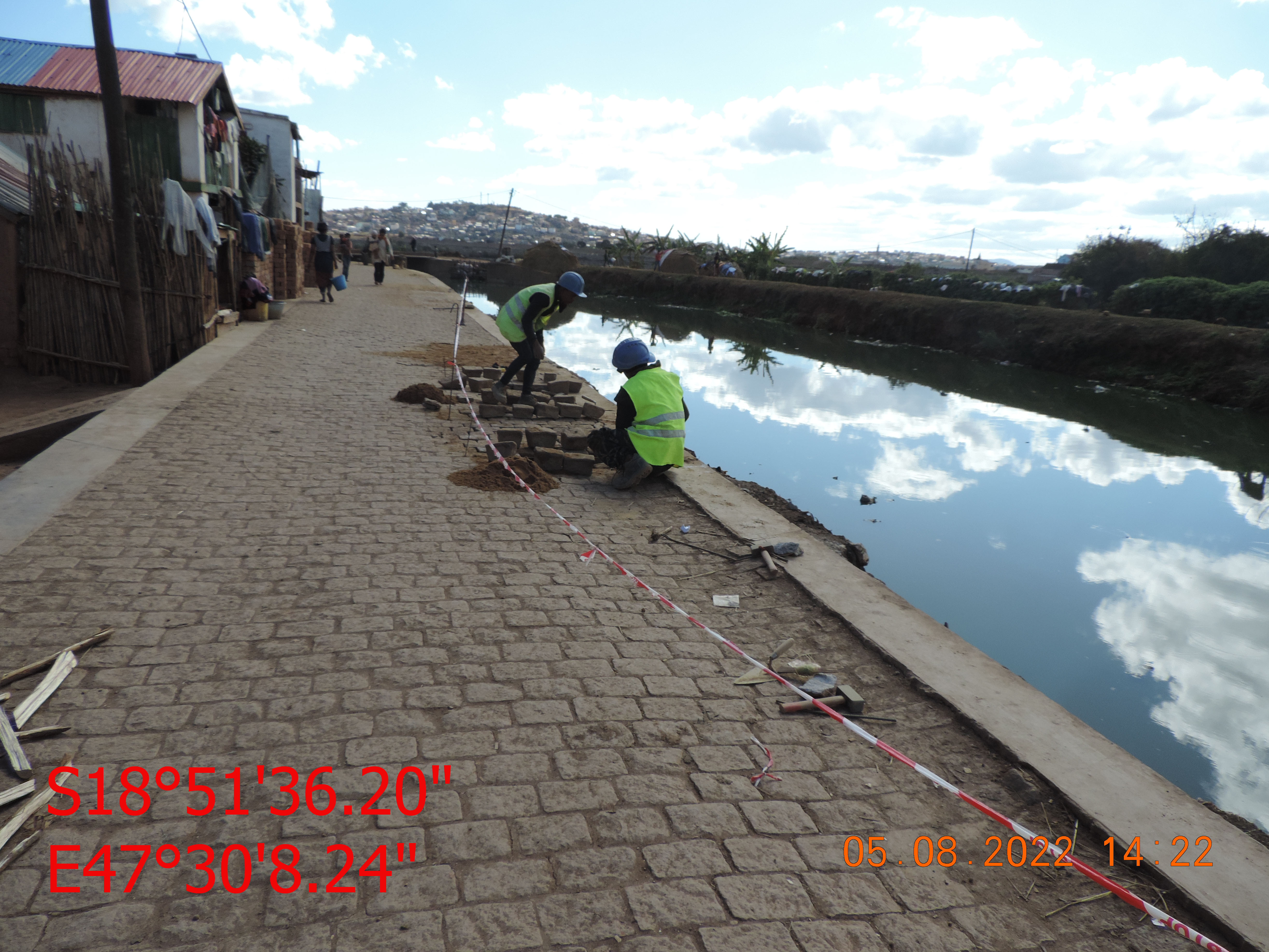 Image chantier pendant