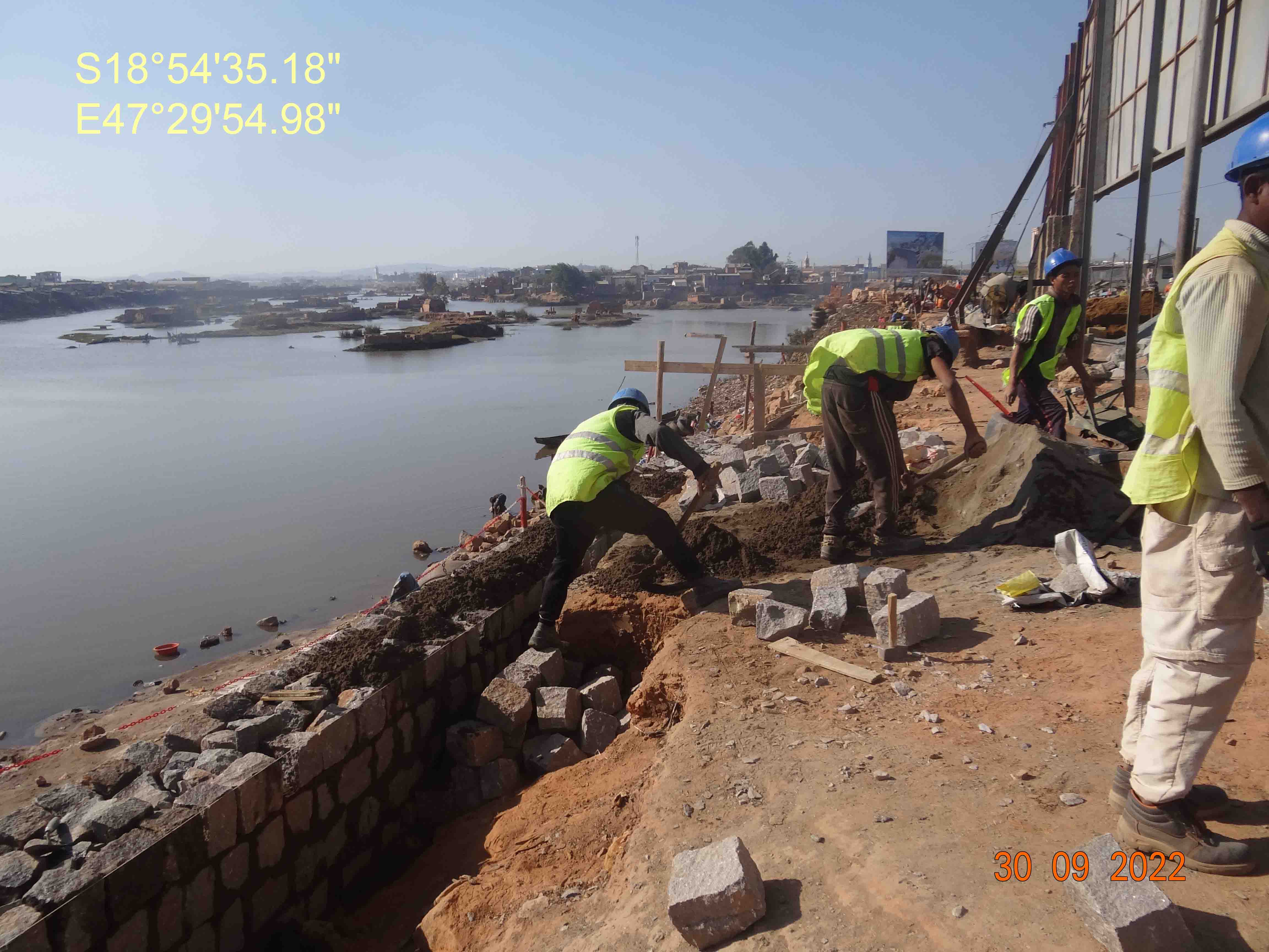 Image chantier pendant