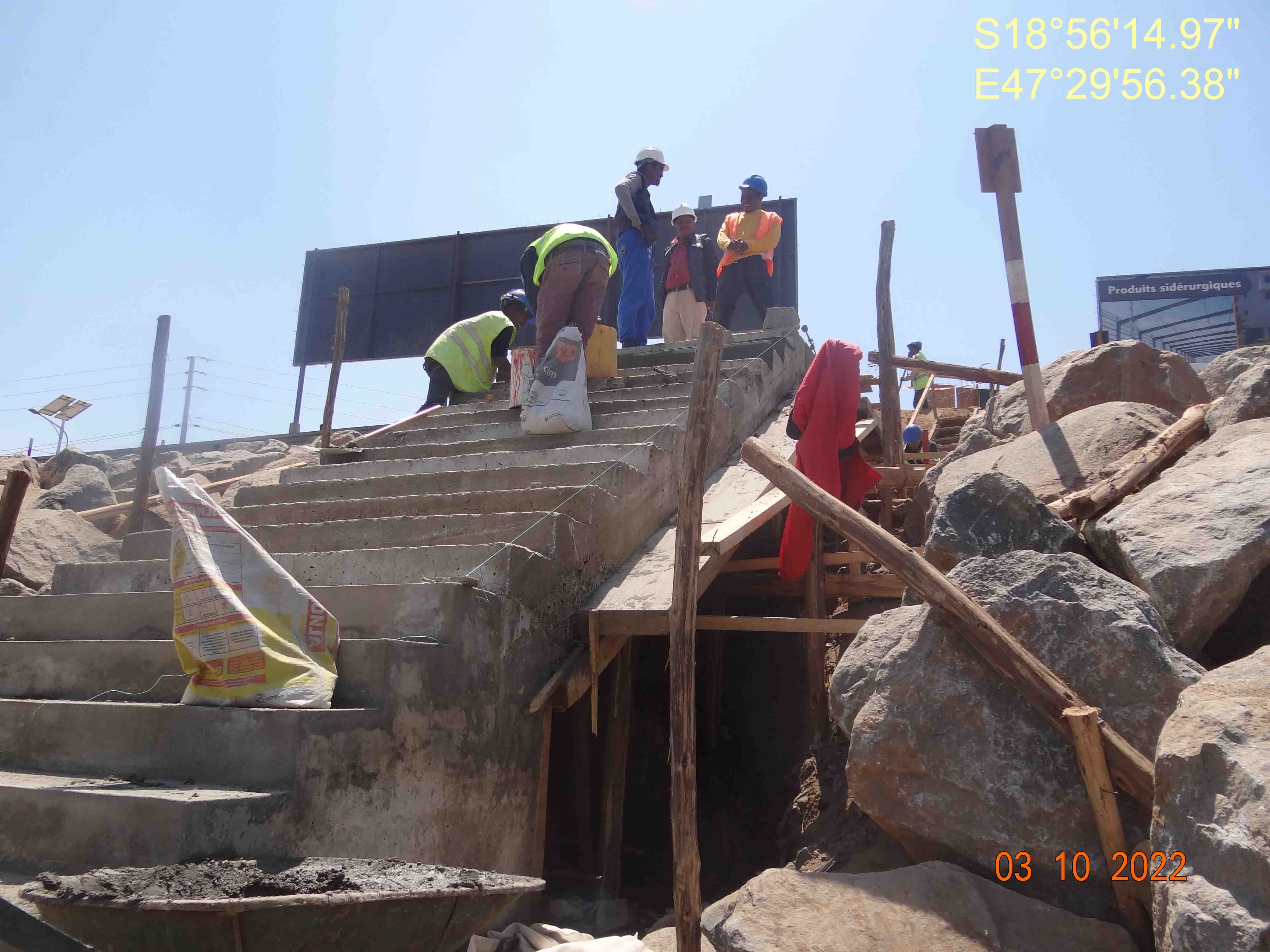 Image chantier pendant